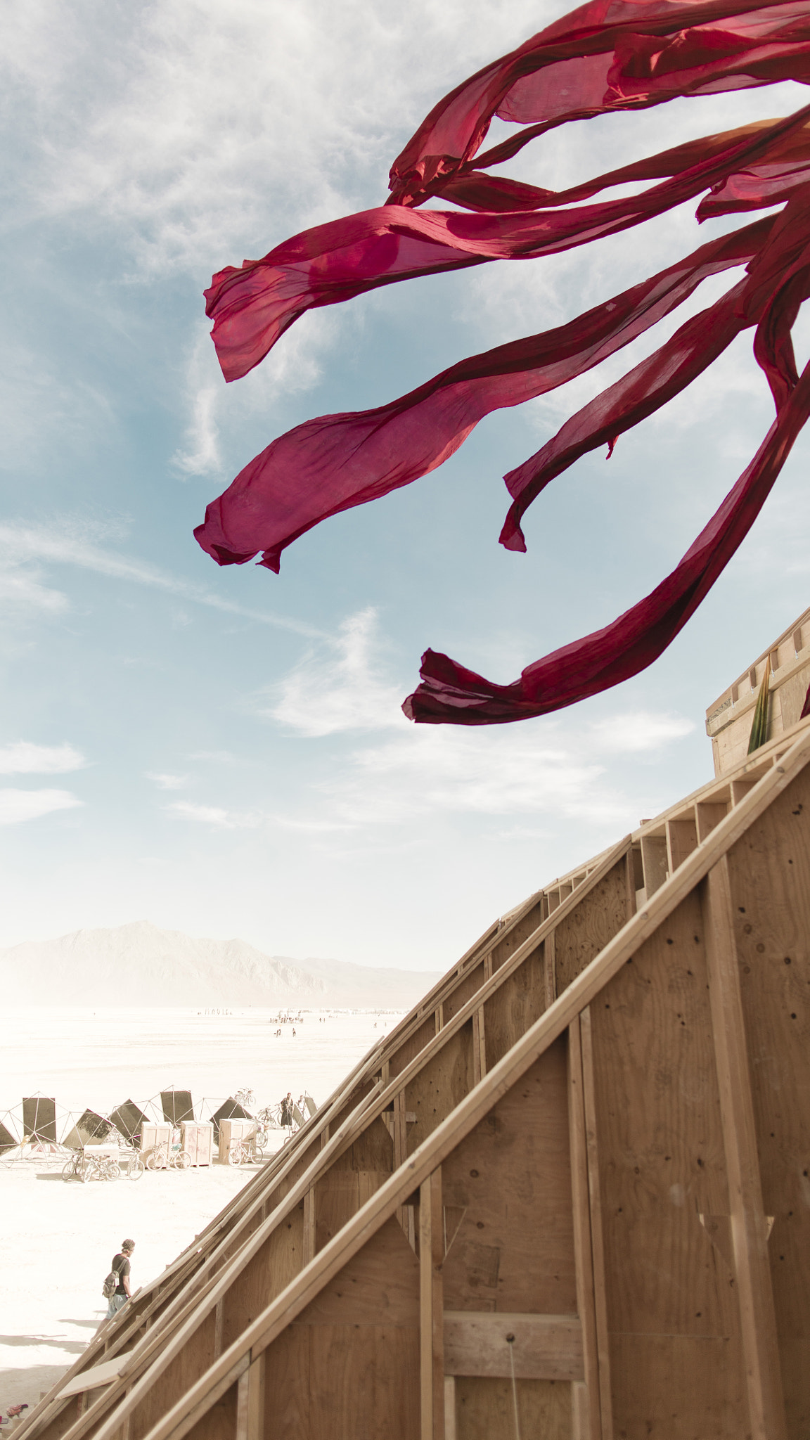 Canon EF 24mm F1.4L II USM sample photo. Burning man 2016 photography