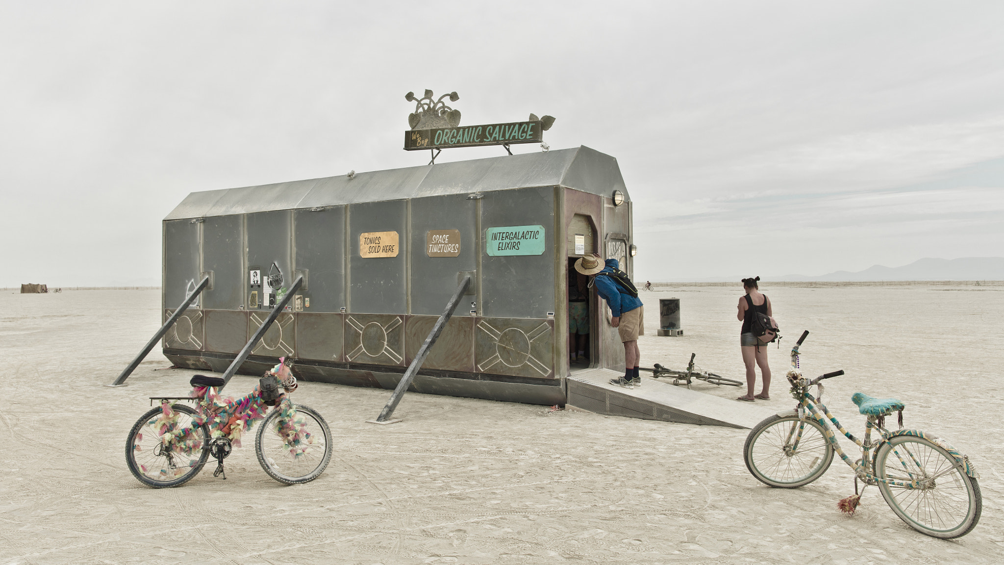 Canon EF 24mm F1.4L II USM sample photo. Burning man 2016 photography