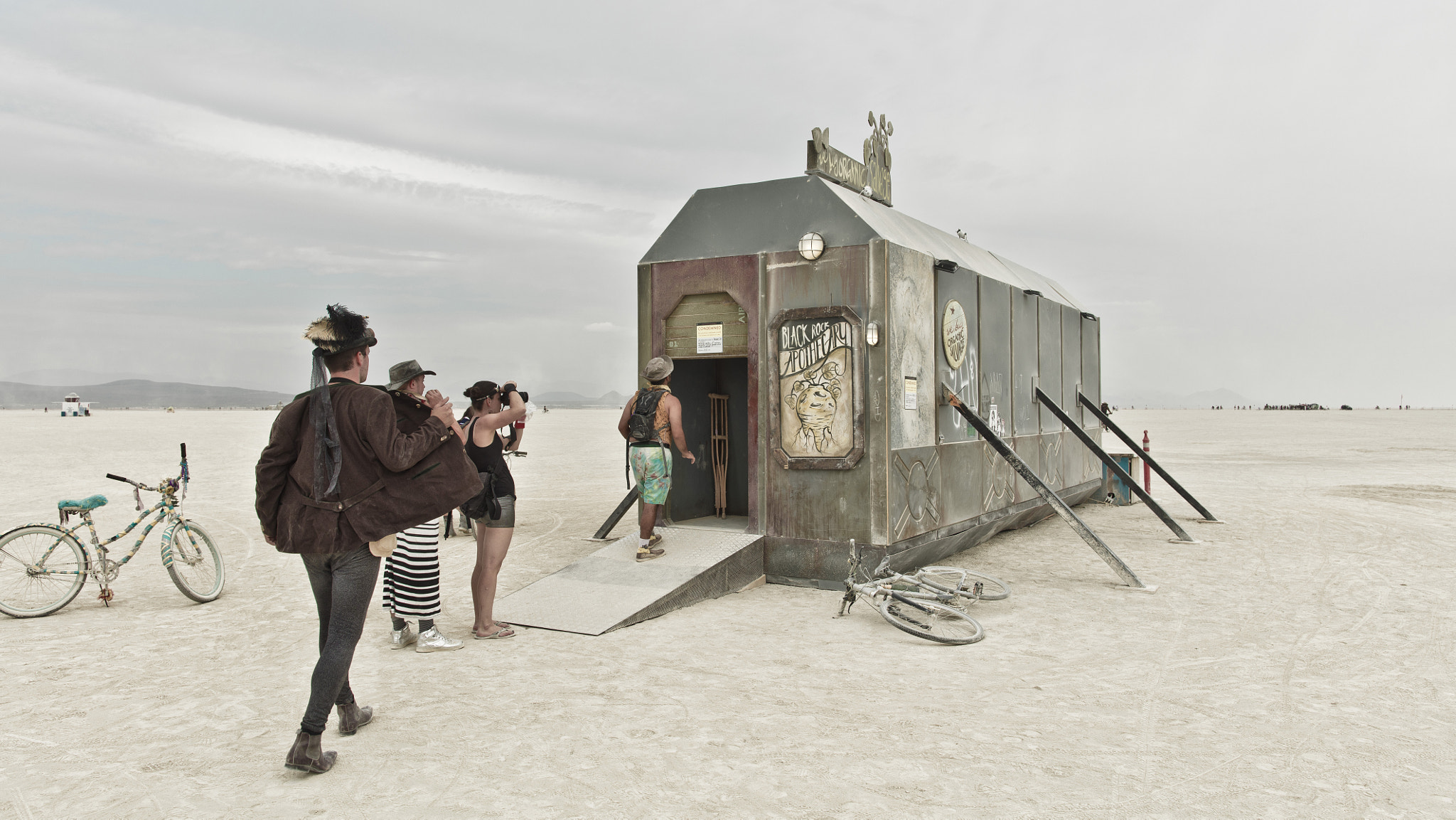 Canon EF 24mm F1.4L II USM sample photo. Burning man 2016 photography