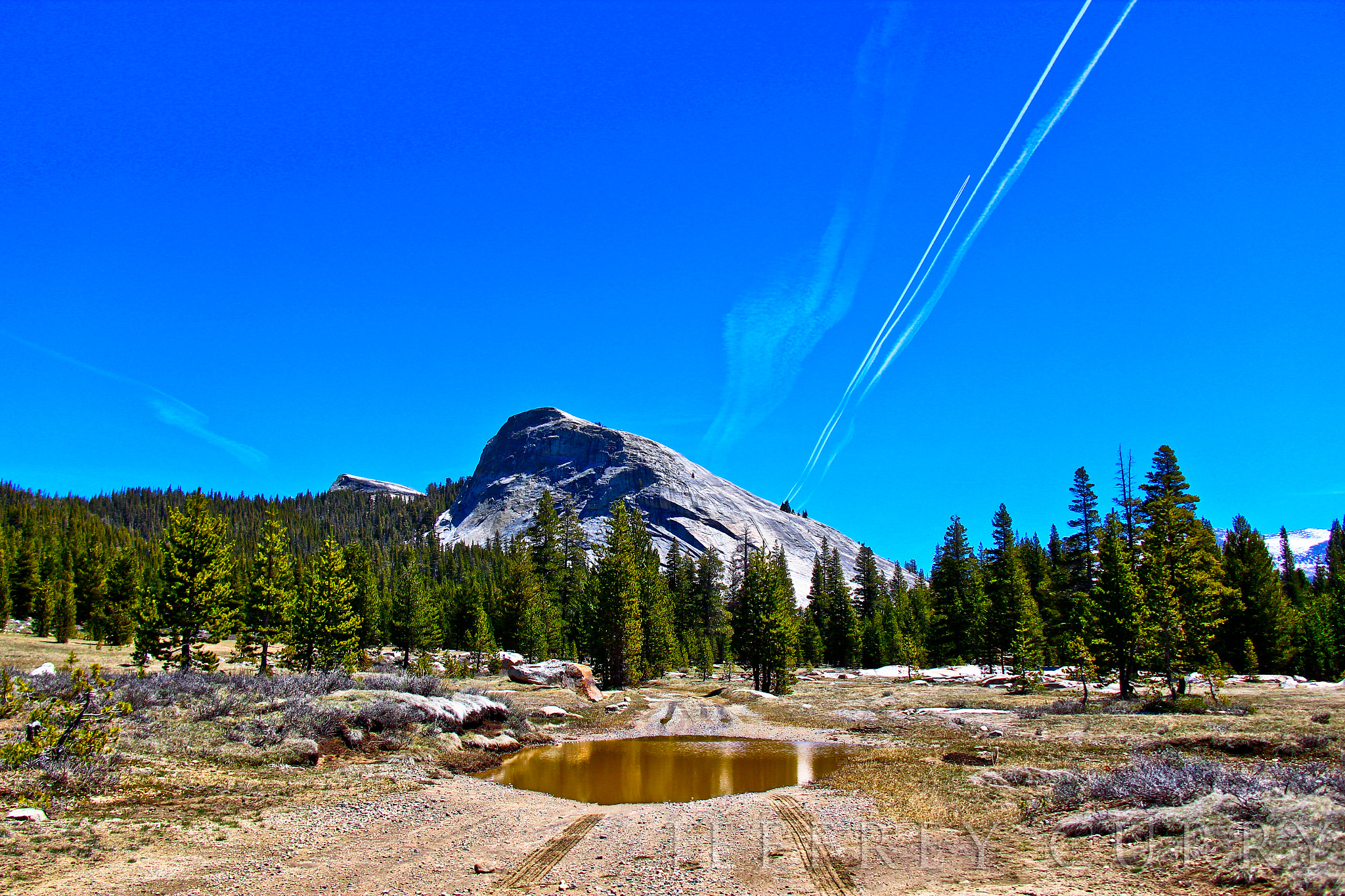 Canon EOS 600D (Rebel EOS T3i / EOS Kiss X5) sample photo. Yosemite photography