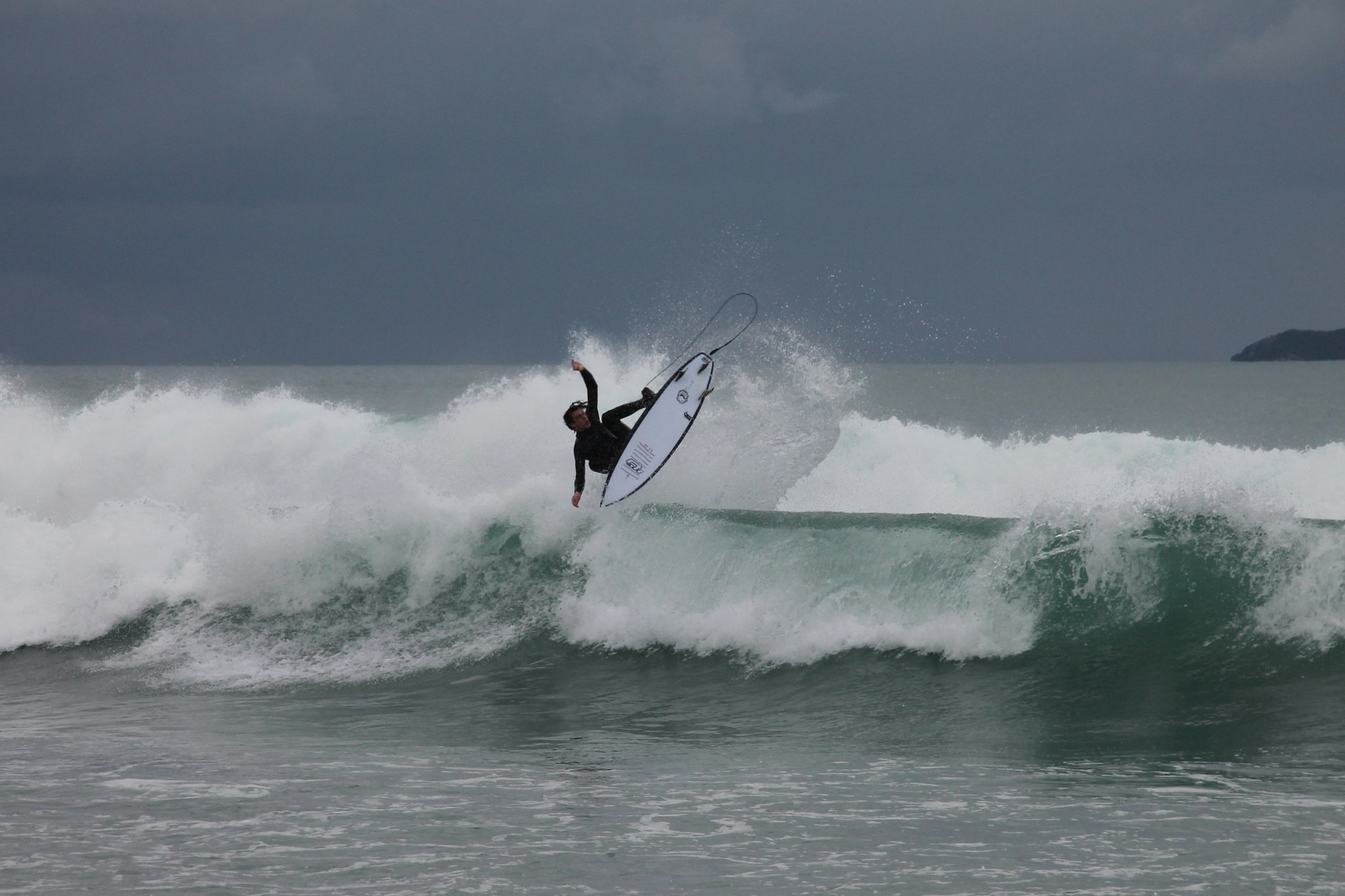 Sigma 18-250mm F3.5-6.3 DC OS HSM sample photo. Surfing the mount ii photography