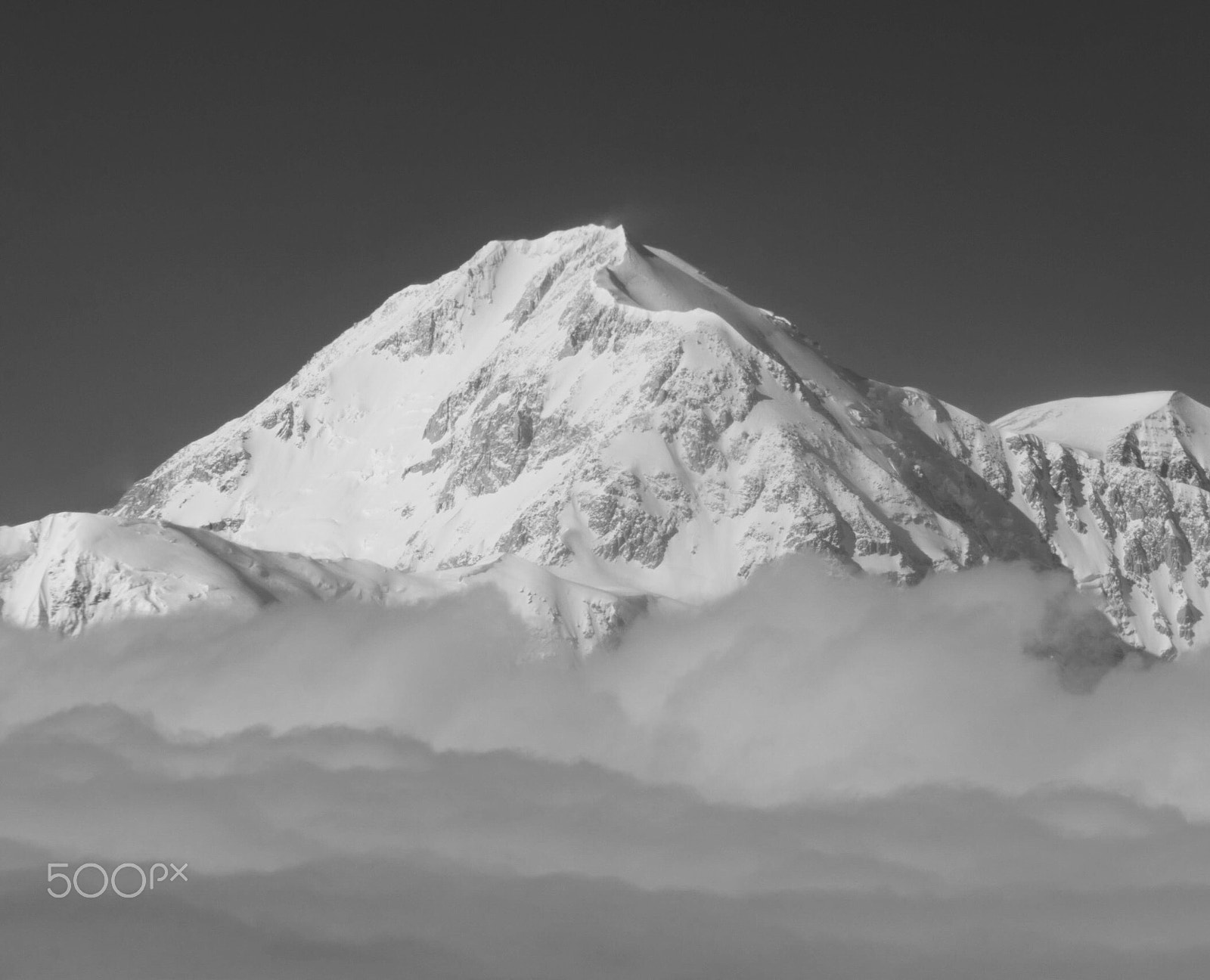 70-200mm F2.8 G SSM sample photo. Denali photography