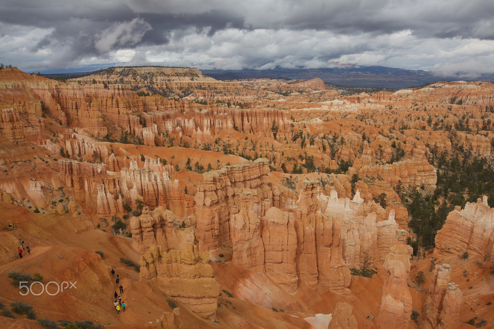 Canon EOS 50D + Canon EF 16-35mm F4L IS USM sample photo. Exploring the hoodoos photography