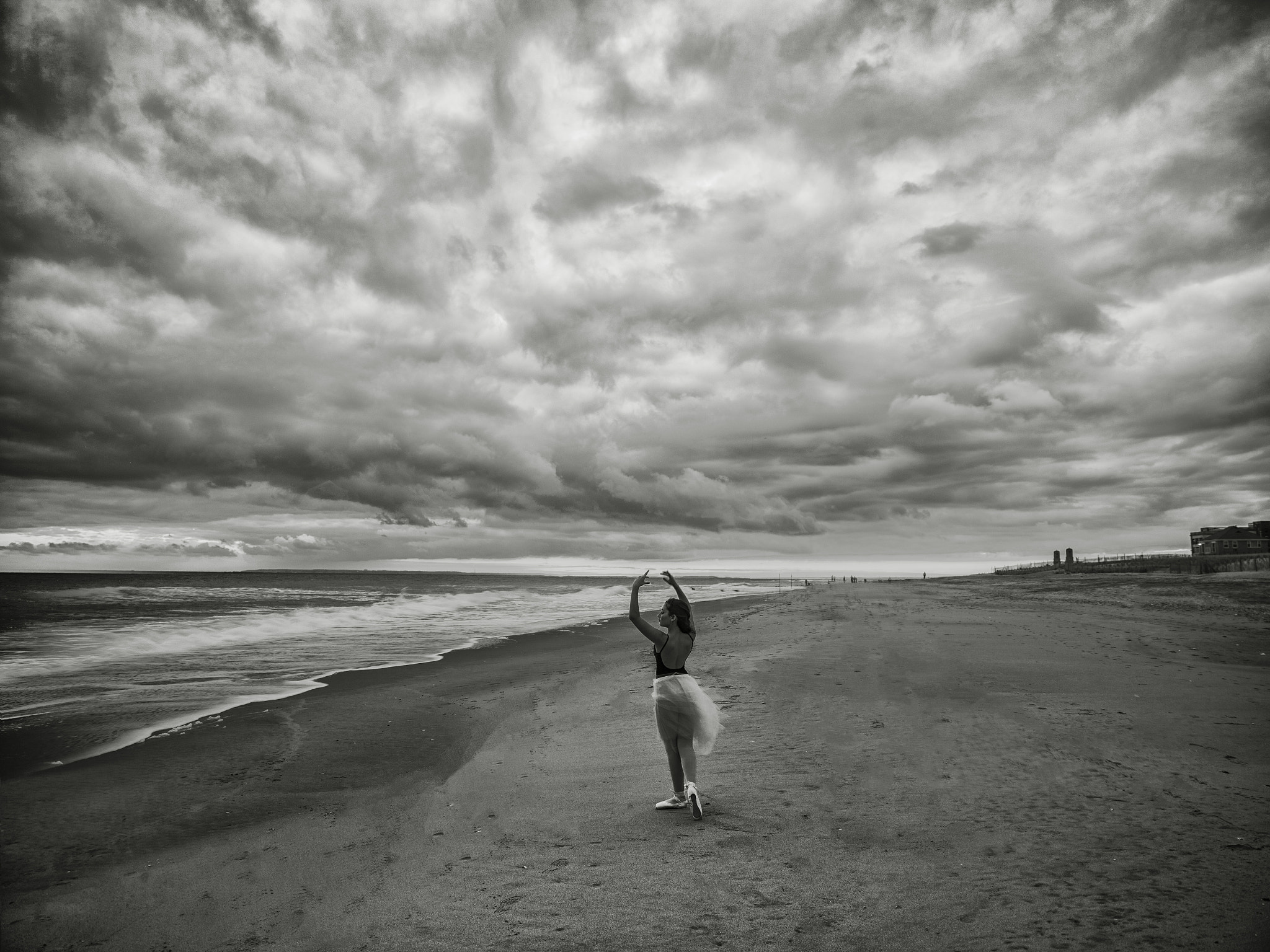 Hasselblad H3D sample photo. Ballerina photography
