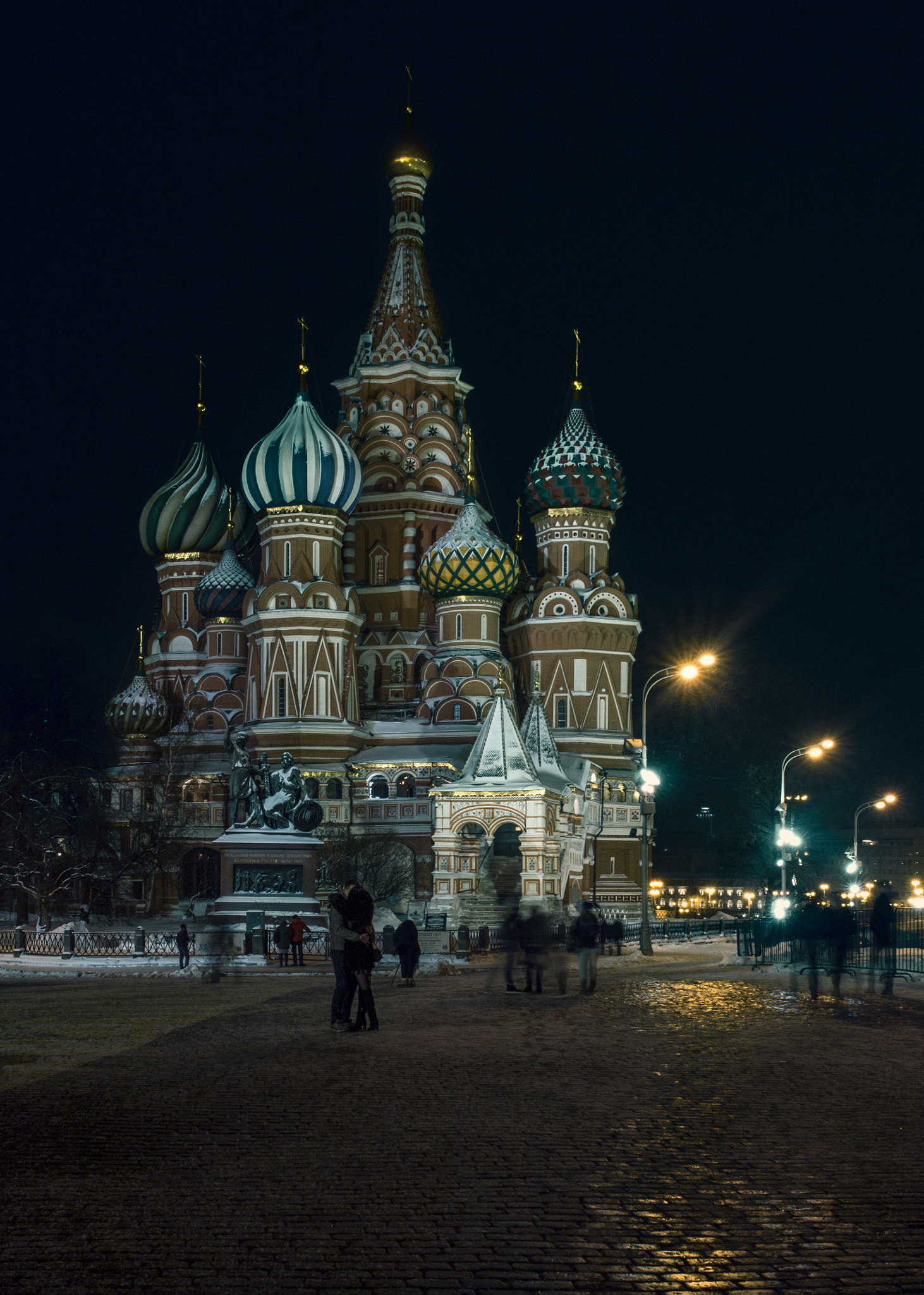 Canon EOS 650D (EOS Rebel T4i / EOS Kiss X6i) sample photo. The cathedral of vasily the blessed photography