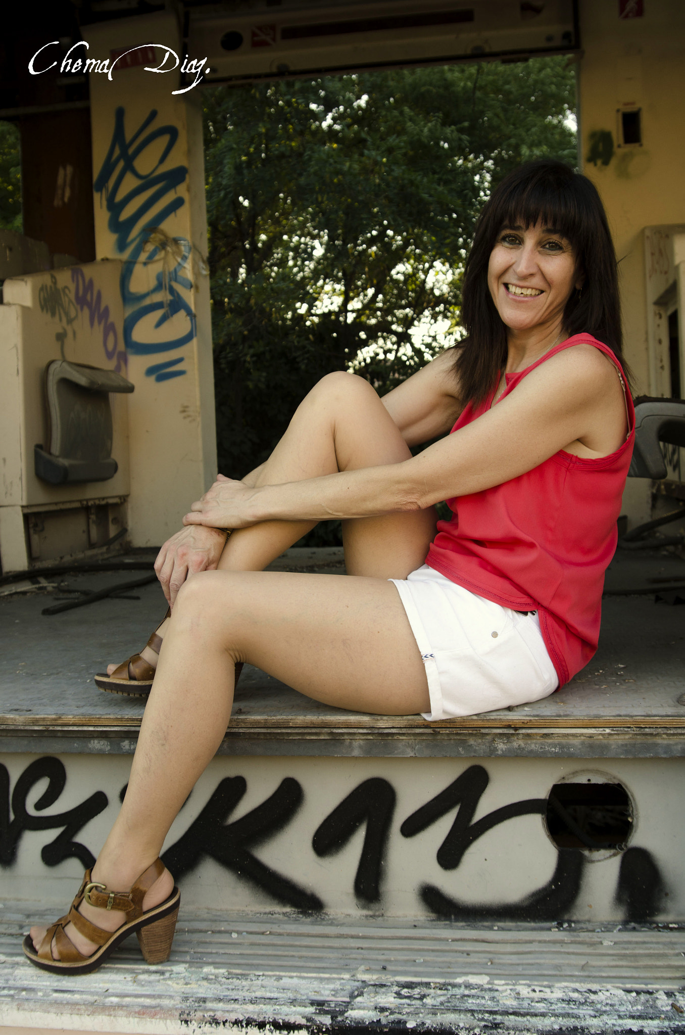 Sigma 17-35mm F2.8-4 EX DG  Aspherical HSM sample photo. [montse. photography