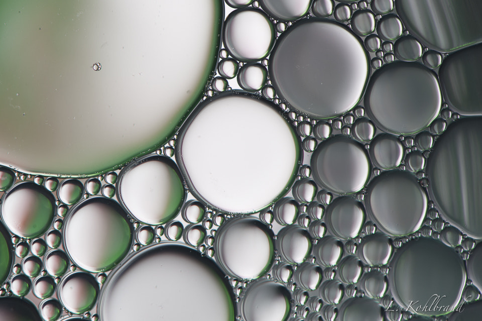 Nikon D3 sample photo. Bubbles 1 photography