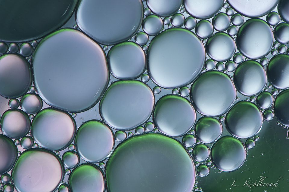 Nikon D3 sample photo. Bubbles 2 photography