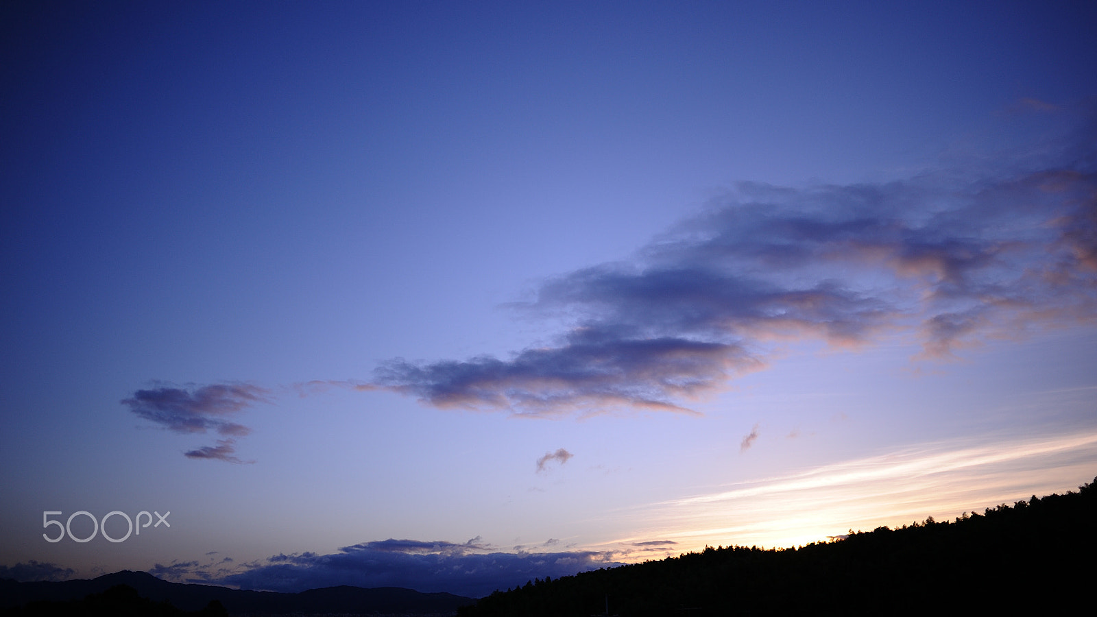 Nikon D700 sample photo. Sunrise photography