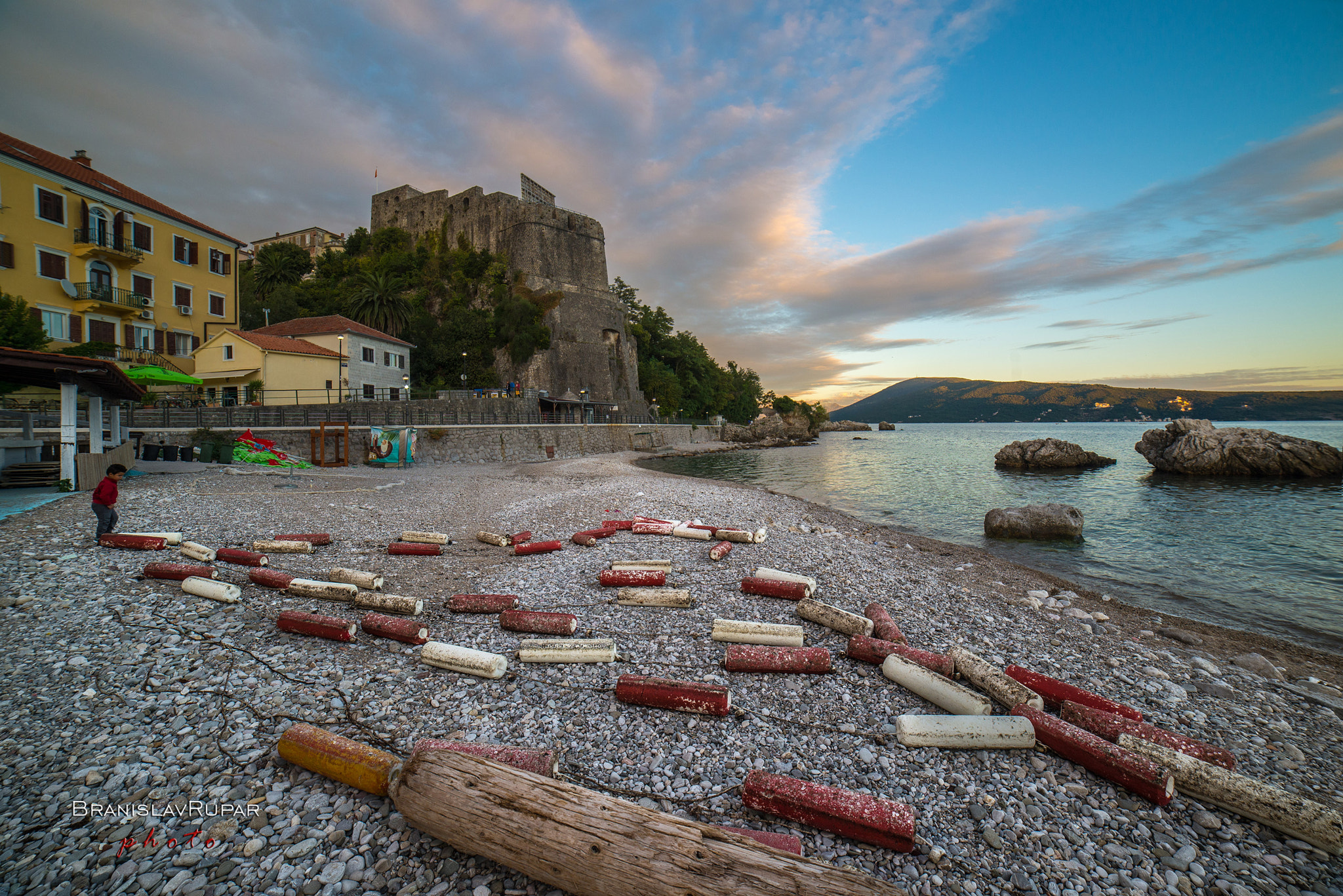 Samyang 14mm F2.8 ED AS IF UMC sample photo. Herceg novi photography