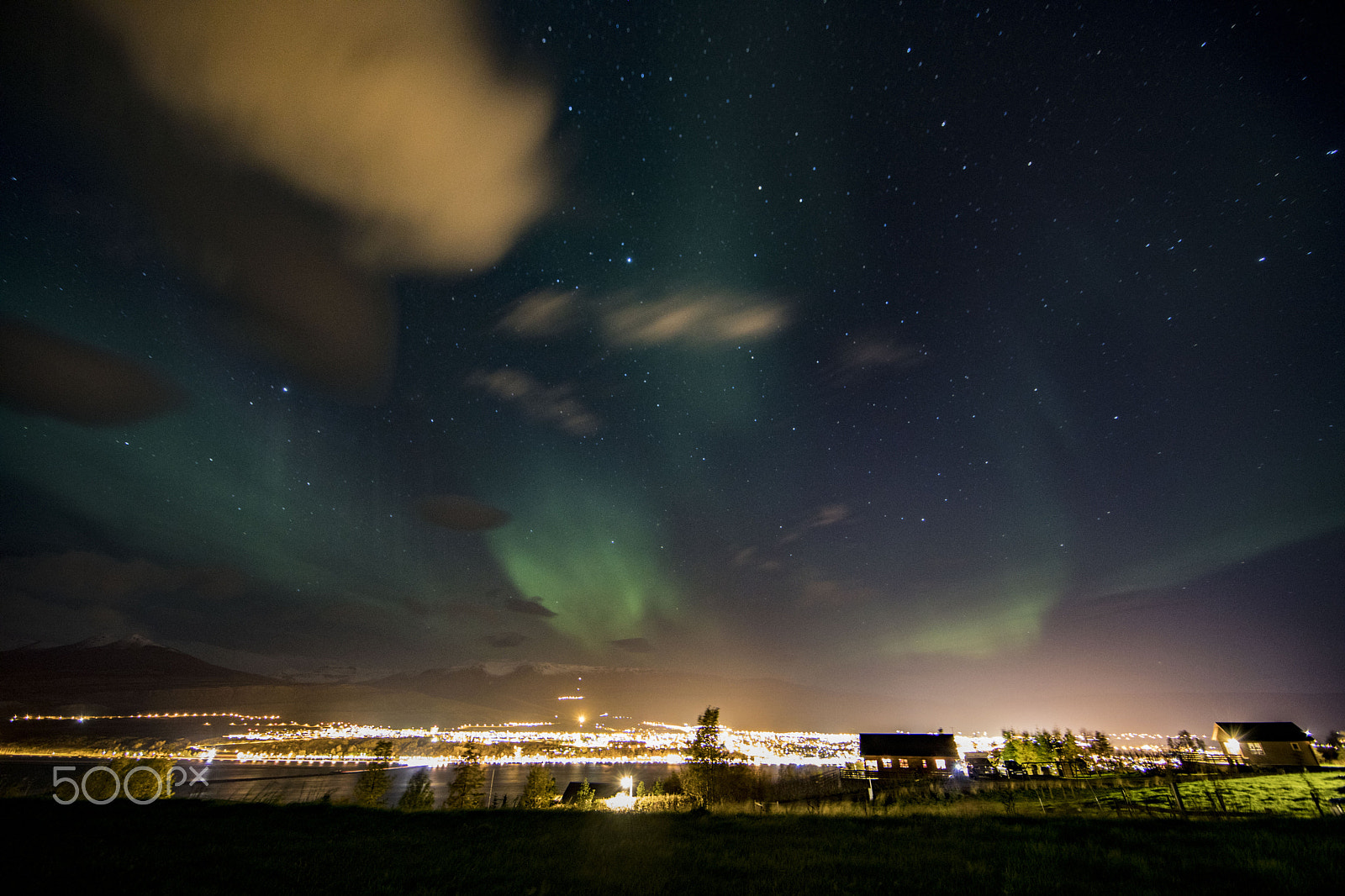 Canon EF 14mm F2.8L II USM sample photo. Iceland photography