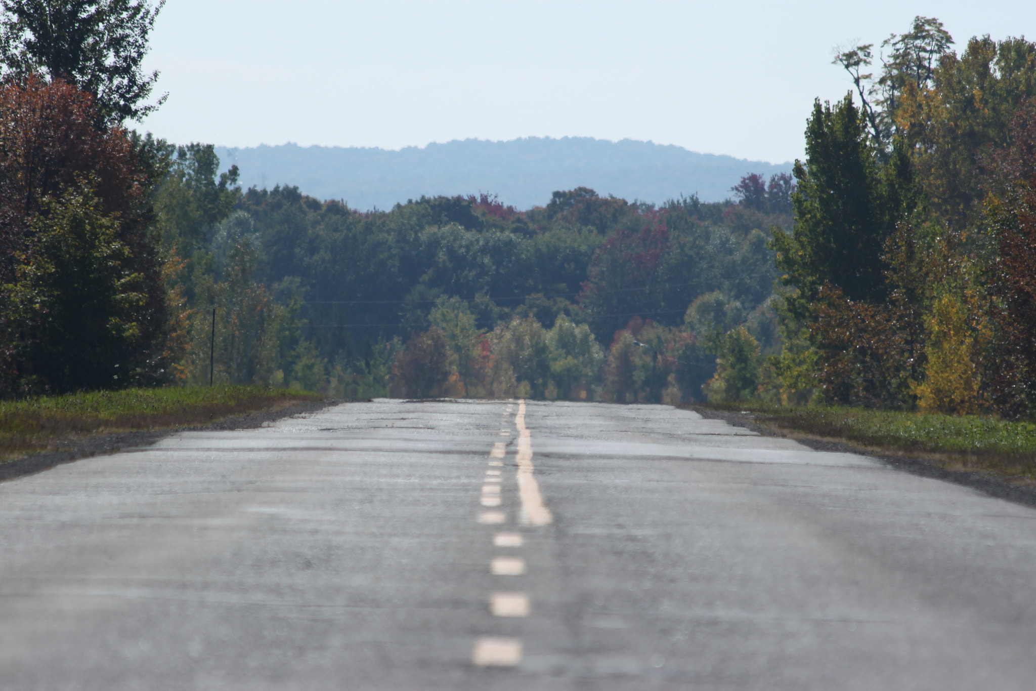 Canon EF 70-300mm F4-5.6 IS USM sample photo. Driving through photography