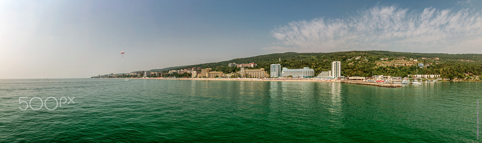 Tokina AT-X Pro 11-16mm F2.8 DX sample photo. Golden sands photography