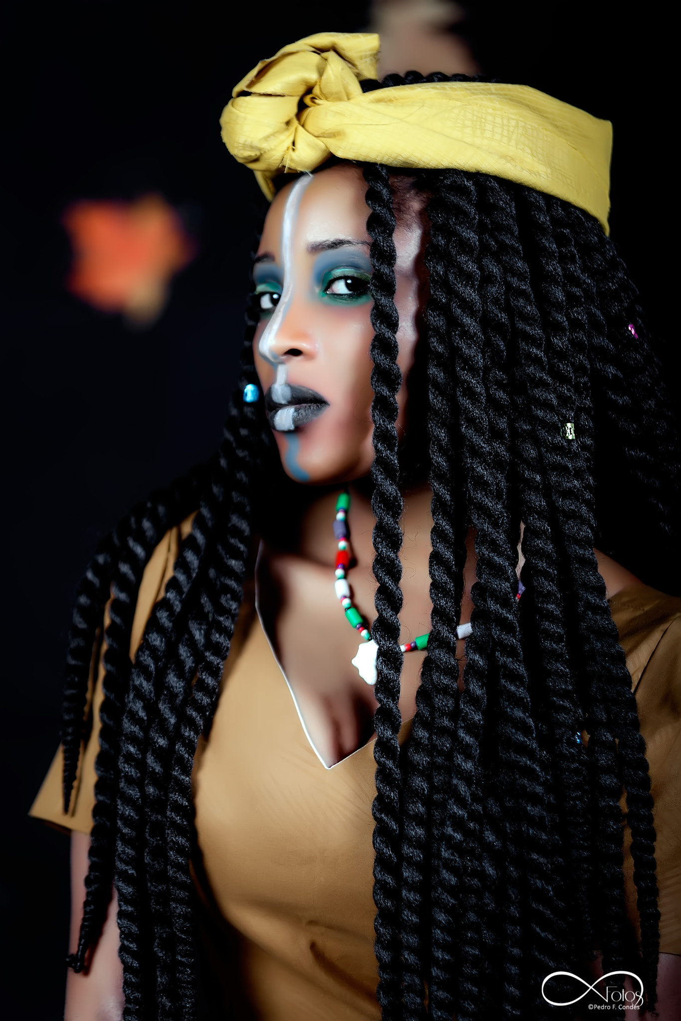 Tamron SP AF 70-200mm F2.8 Di LD (IF) MACRO sample photo. African's dreams photography
