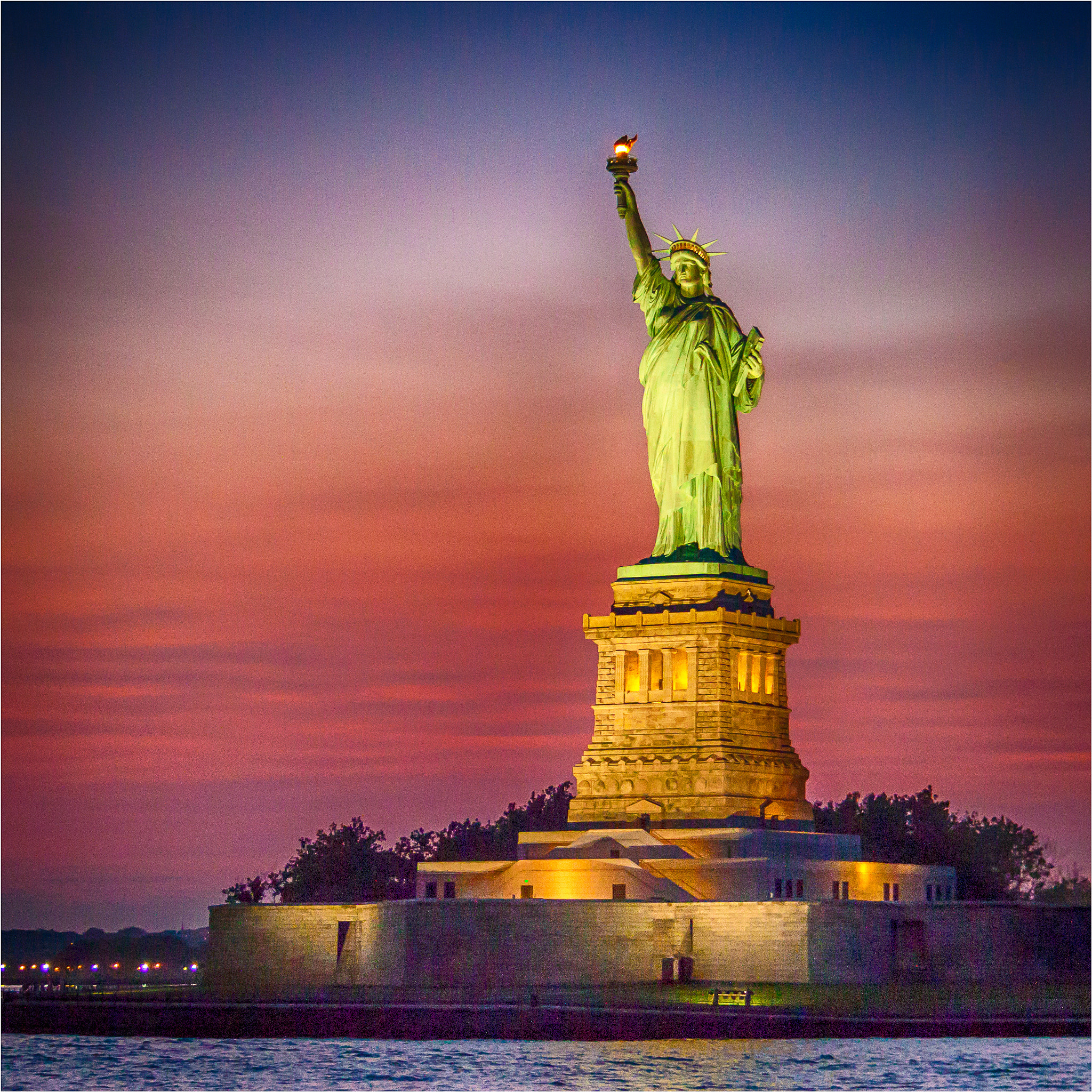Canon EOS 500D (EOS Rebel T1i / EOS Kiss X3) sample photo. Lady liberty photography