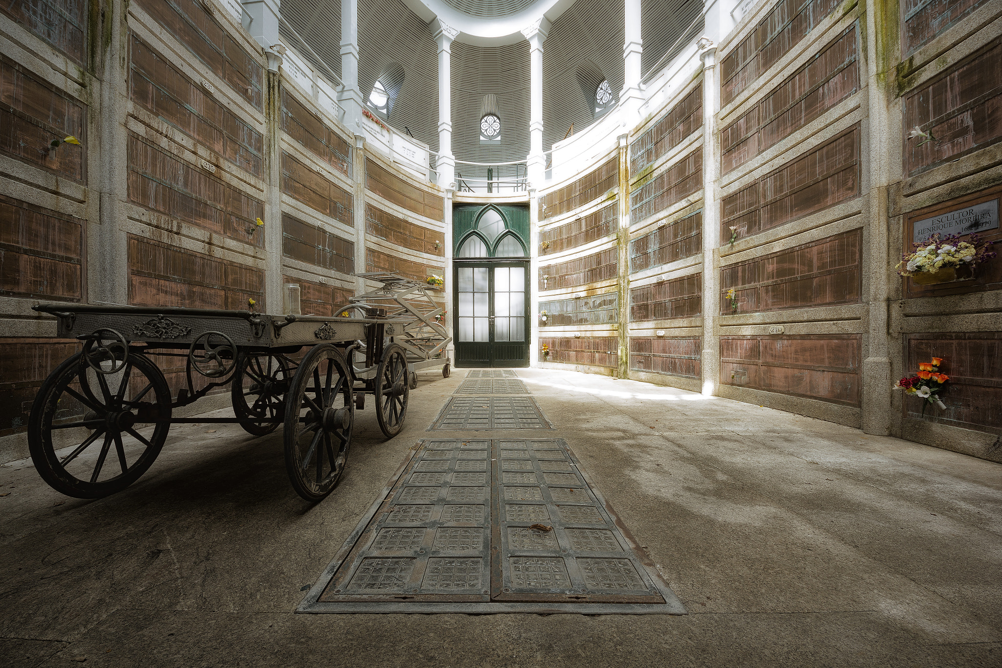Sigma 8-16mm F4.5-5.6 DC HSM sample photo. Forum of the dead photography