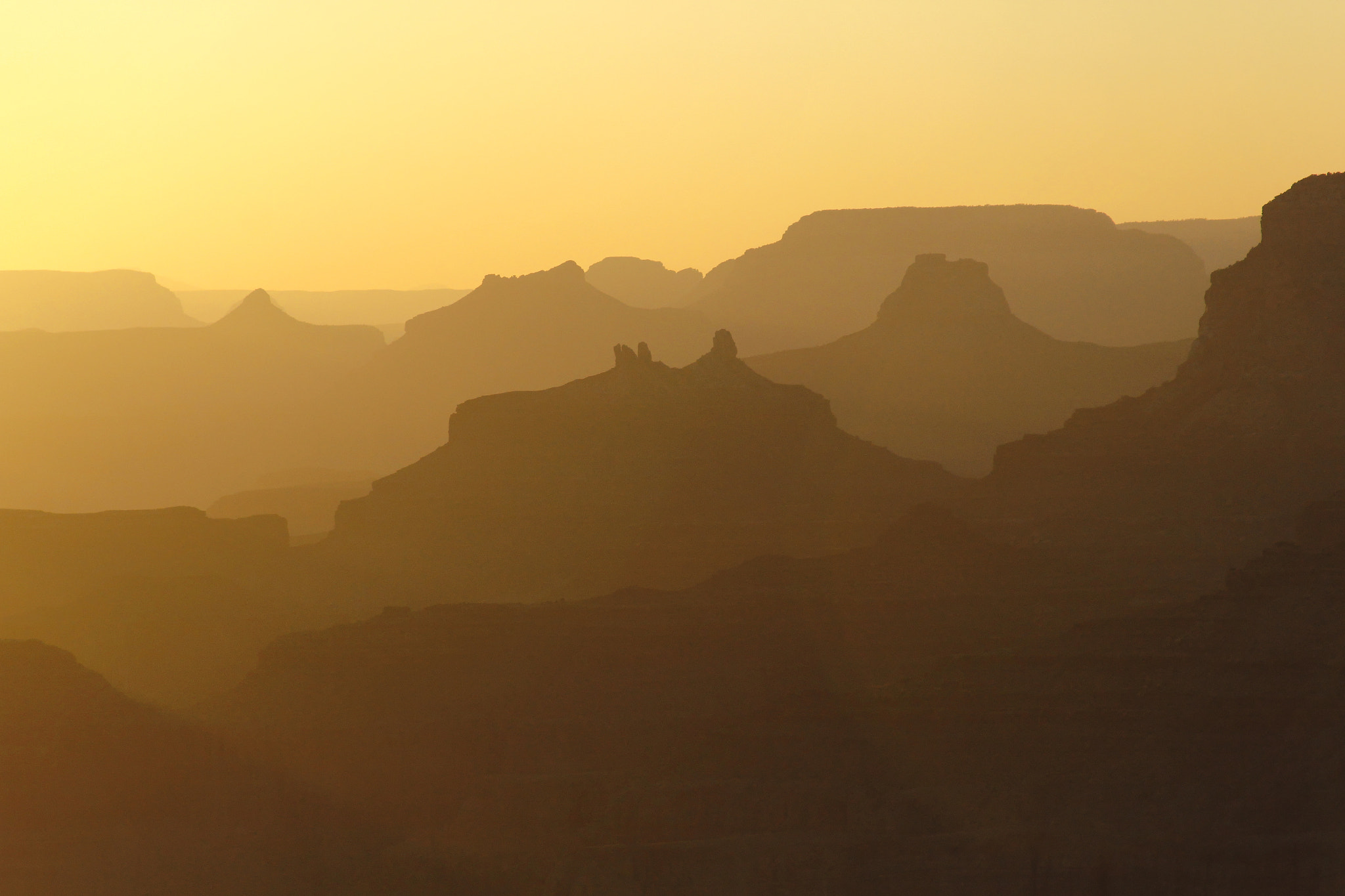 Canon EF 28-135mm F3.5-5.6 IS USM sample photo. Grand canyon photography