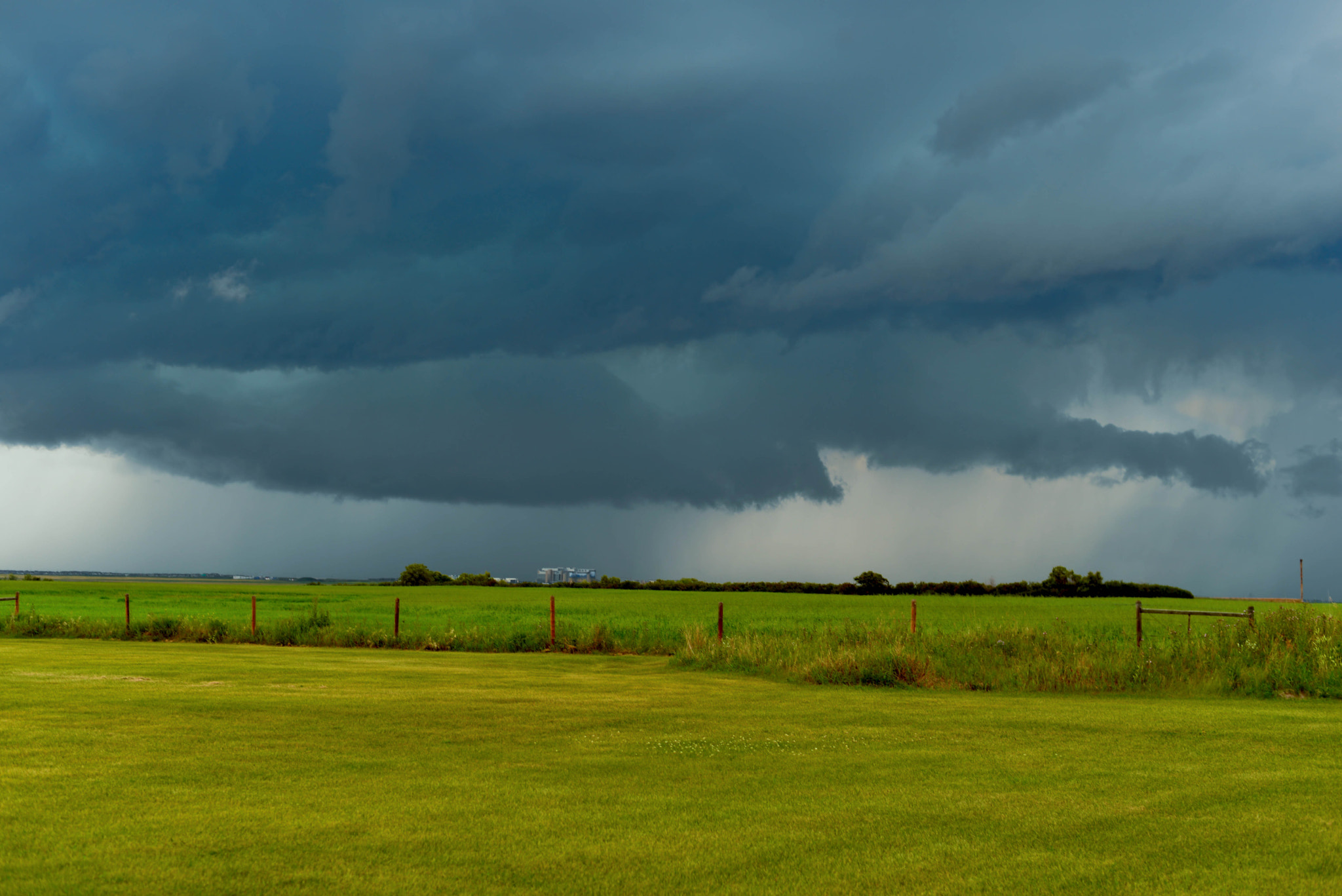 Nikon D610 sample photo. Stormy skies photography