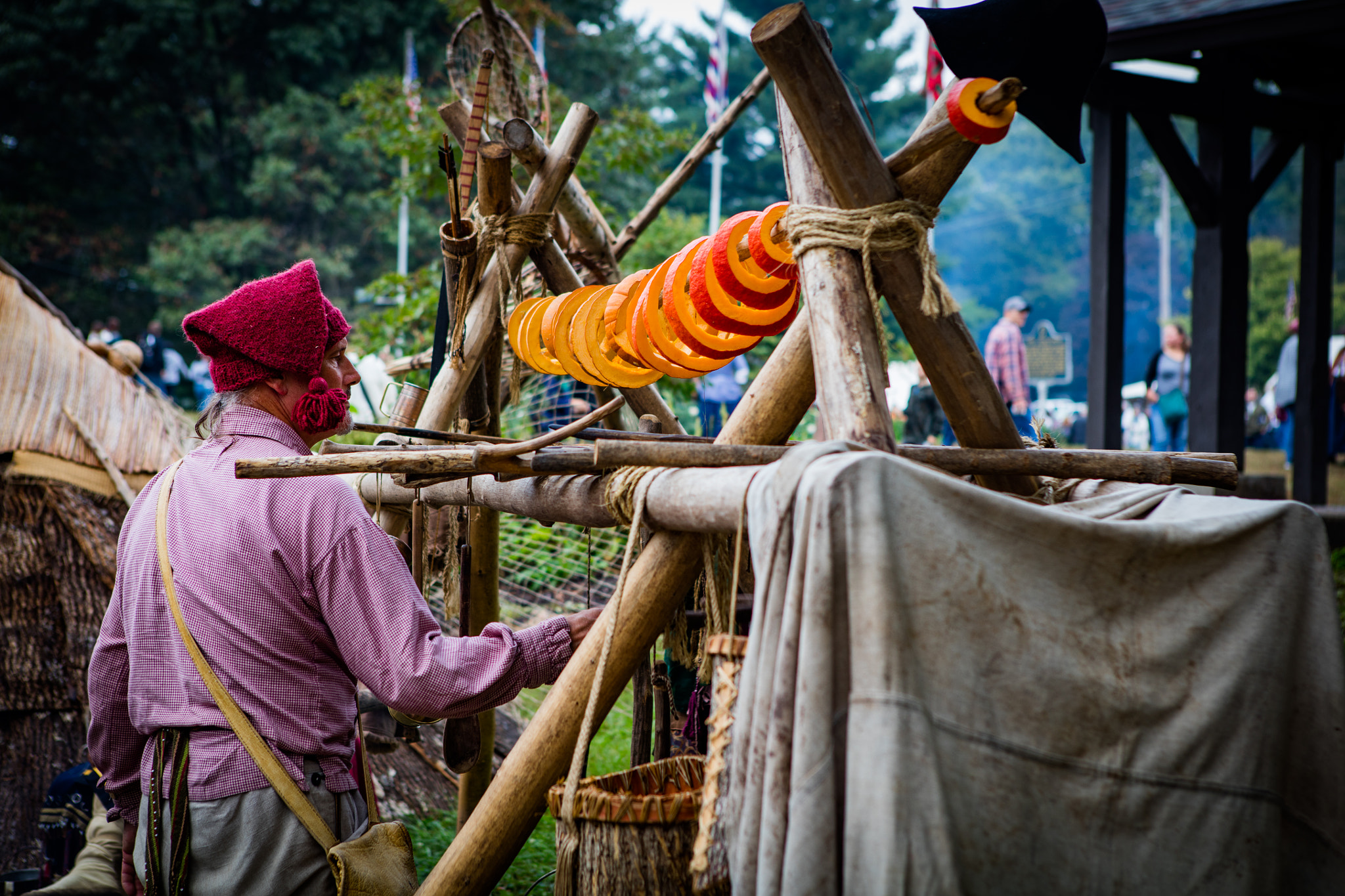 Canon EOS 5DS + Canon EF 24-70mm F2.8L USM sample photo. Colonial village photography