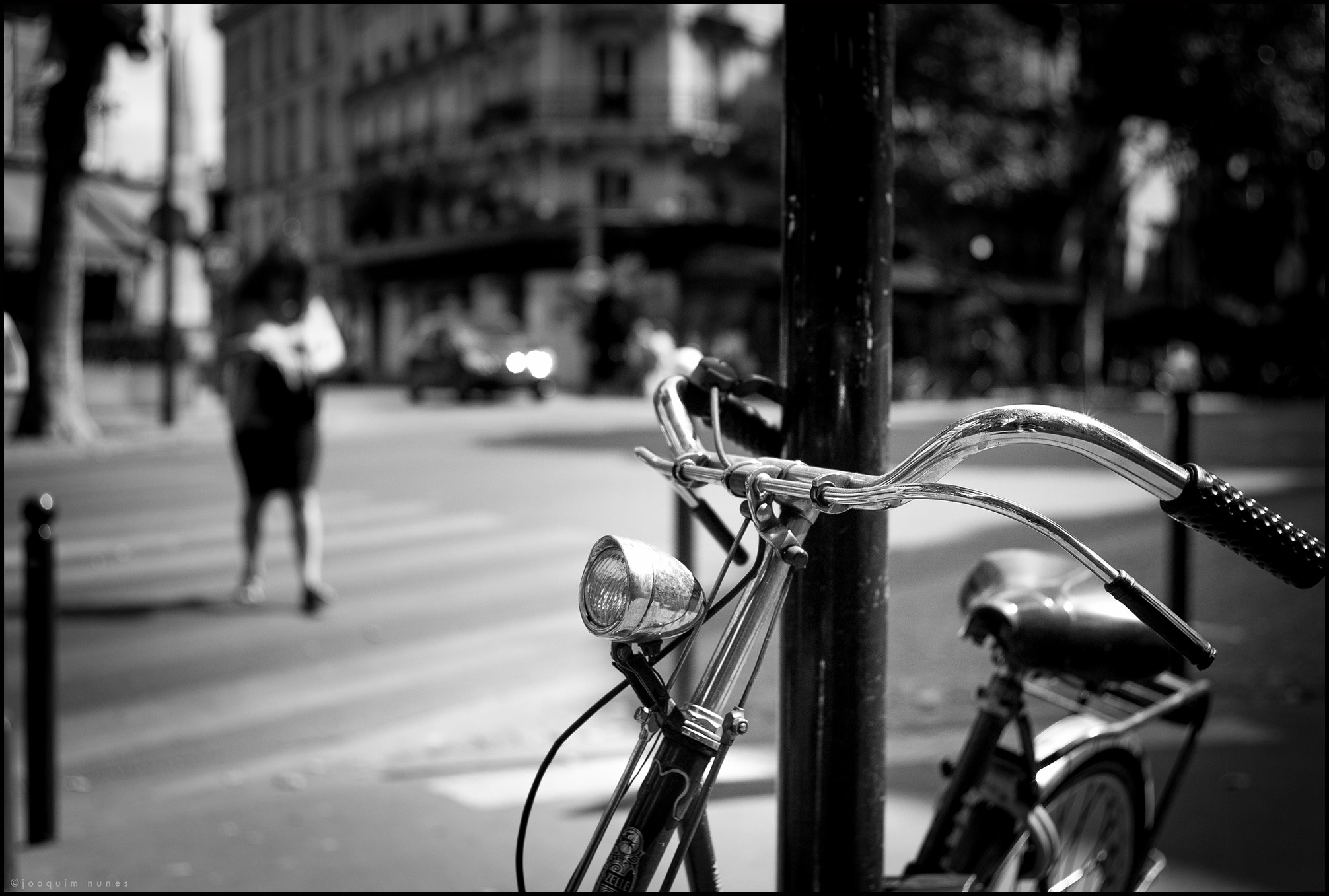 Summicron-M 35mm f/2 (IV) sample photo. Paris photography