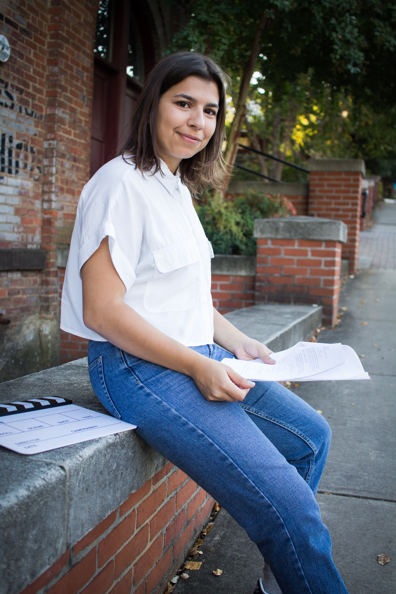 Canon EF-S 24mm F2.8 STM sample photo. Patricia photography