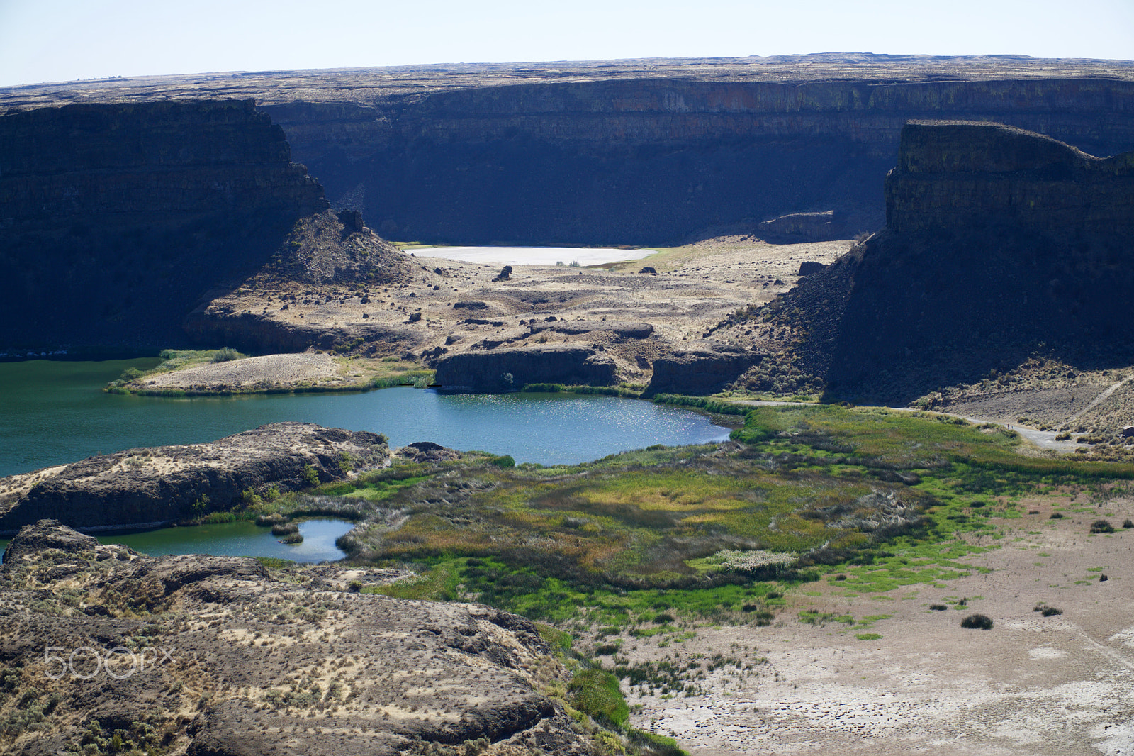 Sony E PZ 18-105mm F4 G OSS sample photo. Eastern washington sights photography