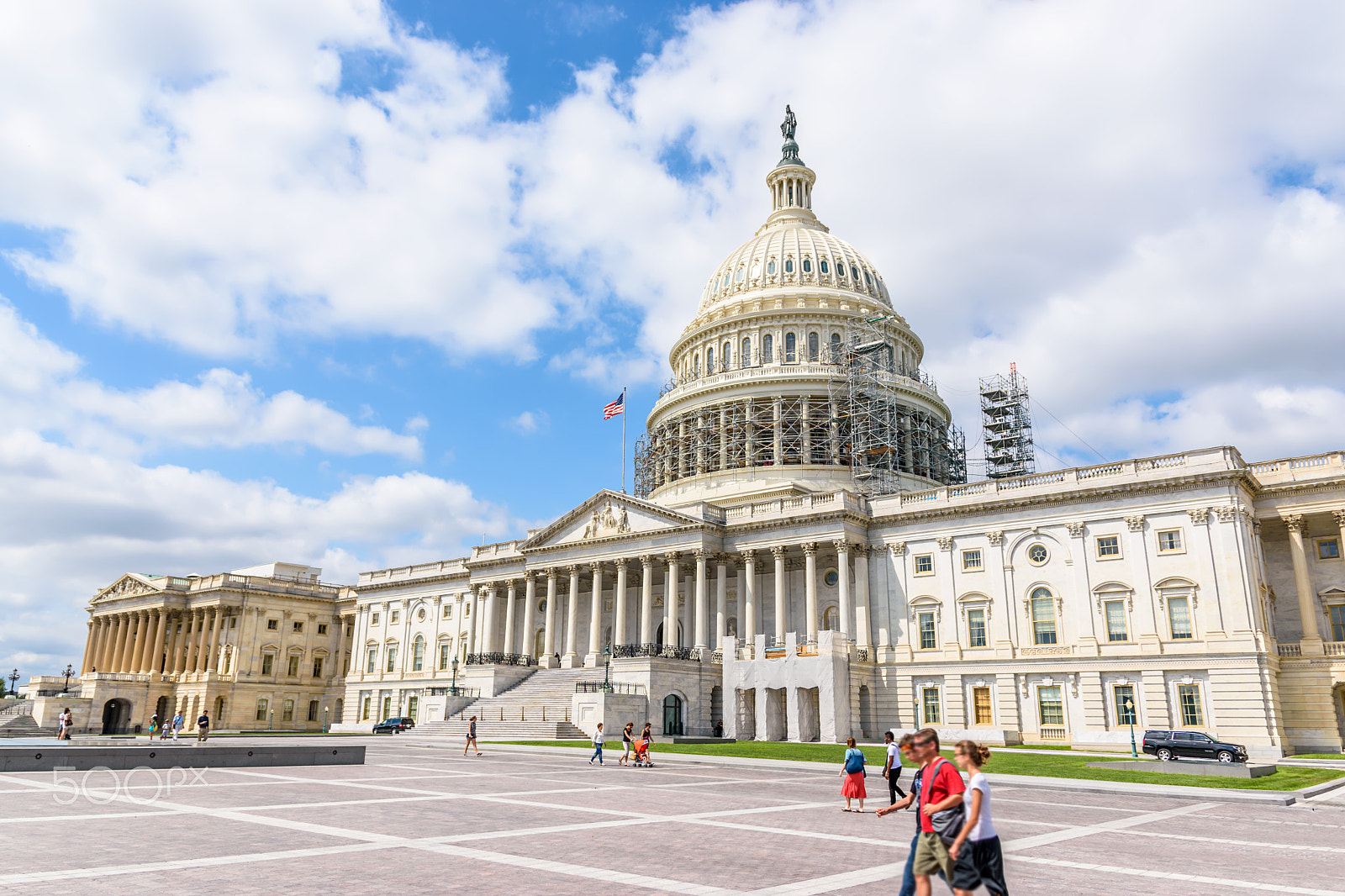 Sigma 17-70mm F2.8-4 DC Macro OS HSM | C sample photo. Us capitol photography