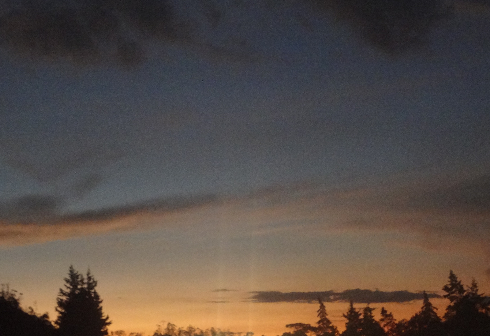 Sony DSC-WX7 sample photo. Luces al cielo photography