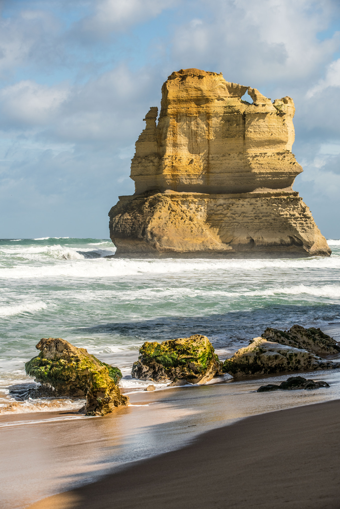 Canon EF 70-200mm F2.8L IS II USM sample photo. Rock photography