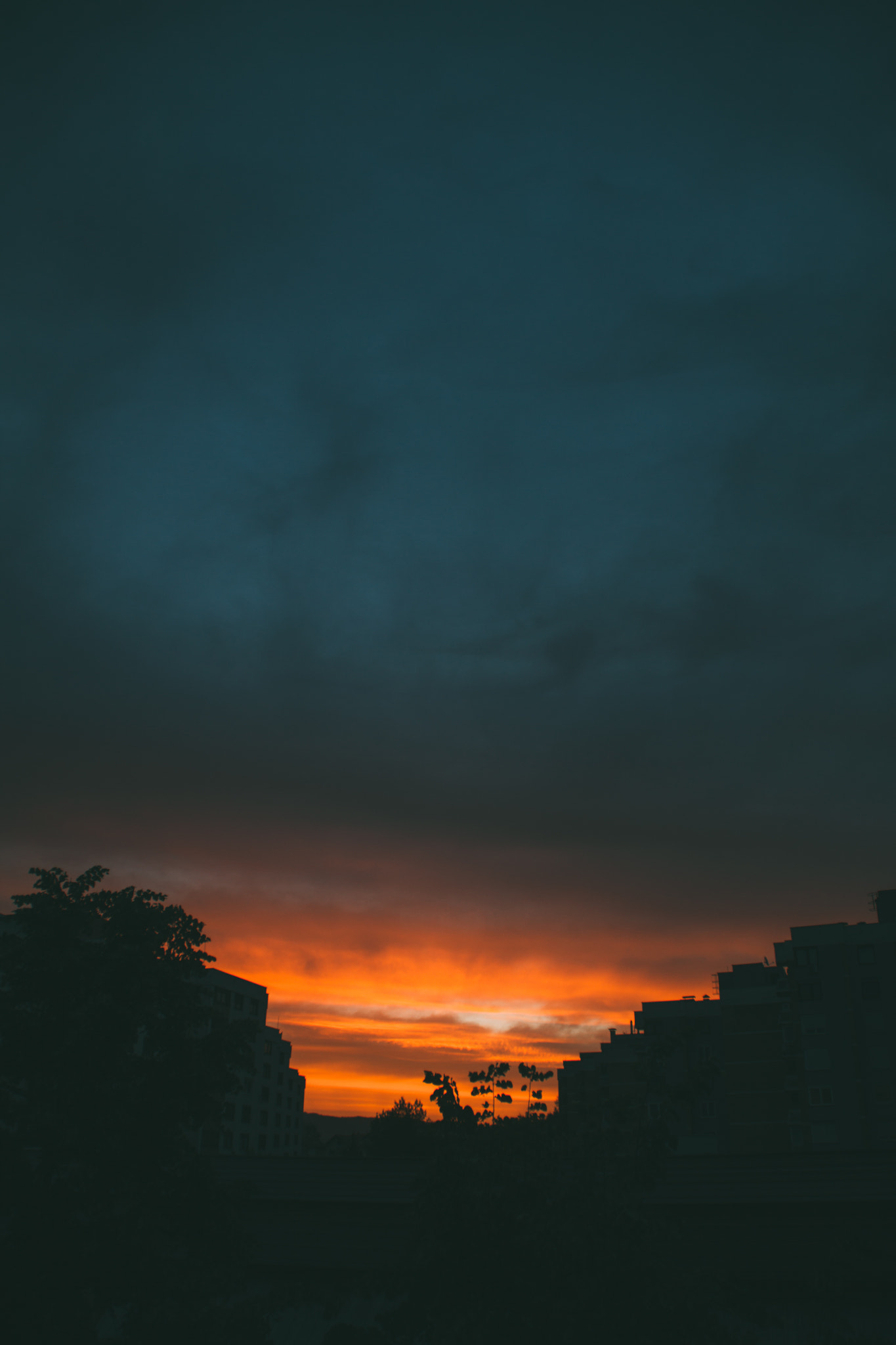 Canon EOS 50D sample photo. Sunrise photography