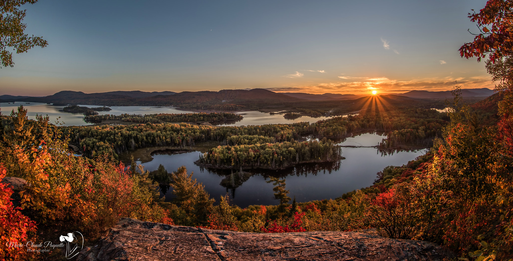 Samyang 12mm F2.8 ED AS NCS Fisheye sample photo. Mont-sourire, st-donat photography