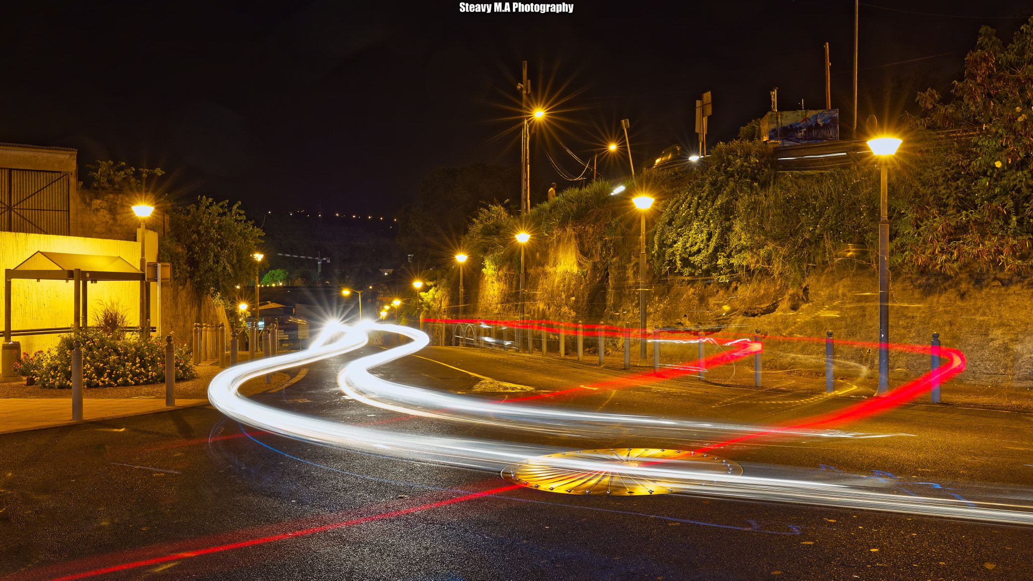 Canon EF 35mm F1.4L II USM sample photo. Citylights dance photography