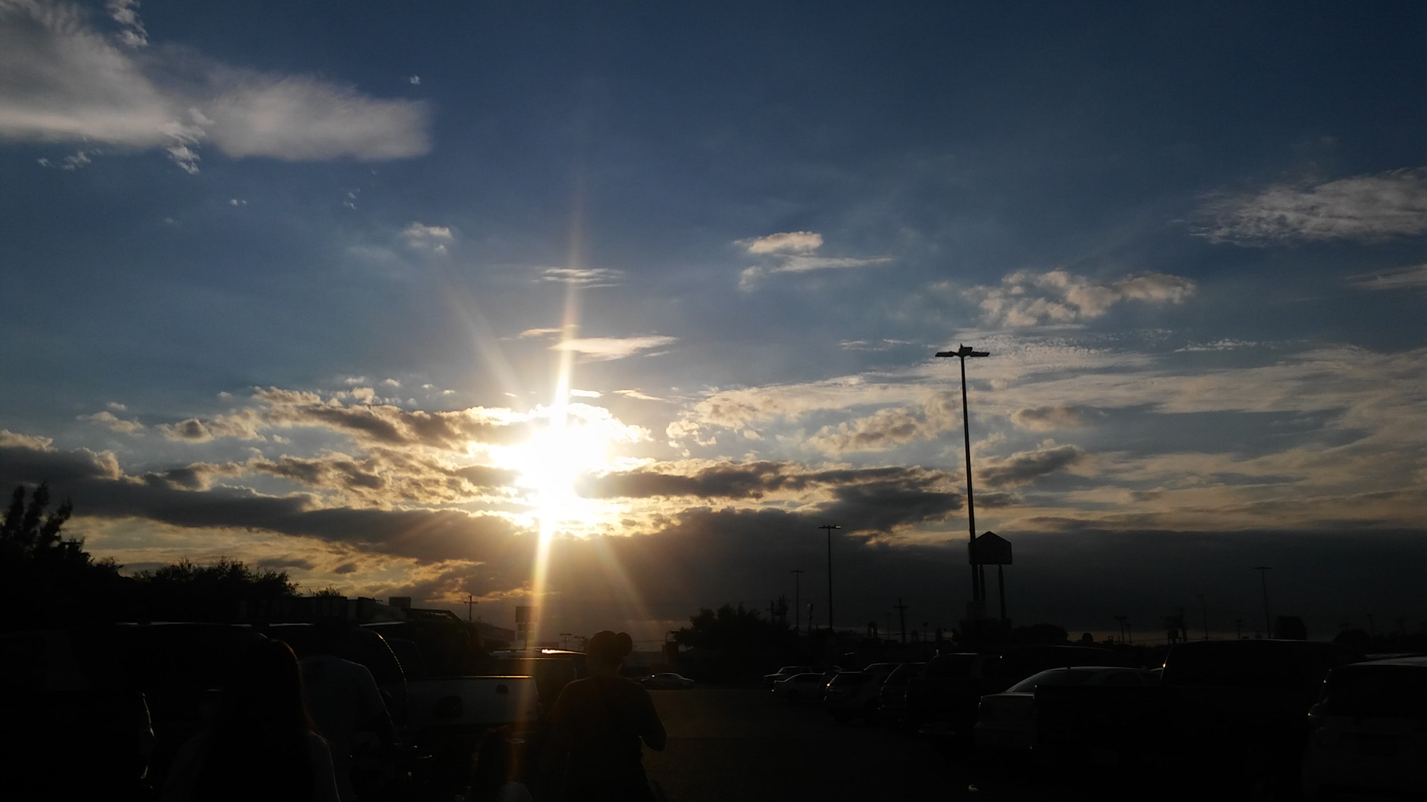 LG G STYLO sample photo. Light in the dark photography