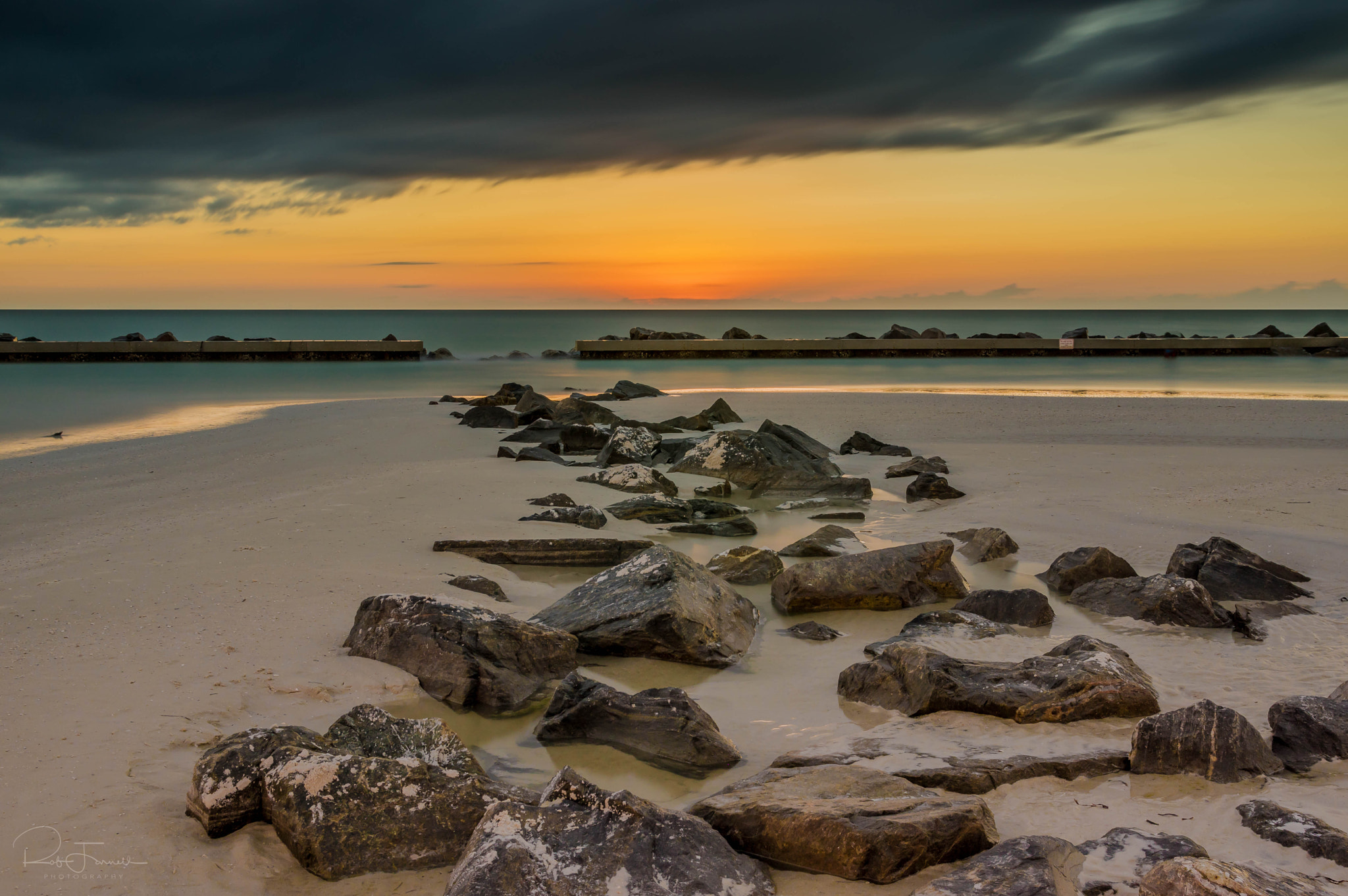 Sigma 17-70mm F2.8-4 DC Macro HSM | C sample photo. After the sun sets photography