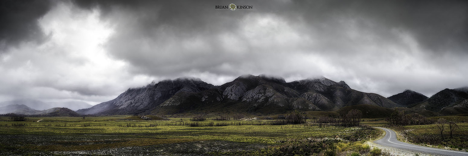 21mm F2.8 sample photo. Moody sentinels photography