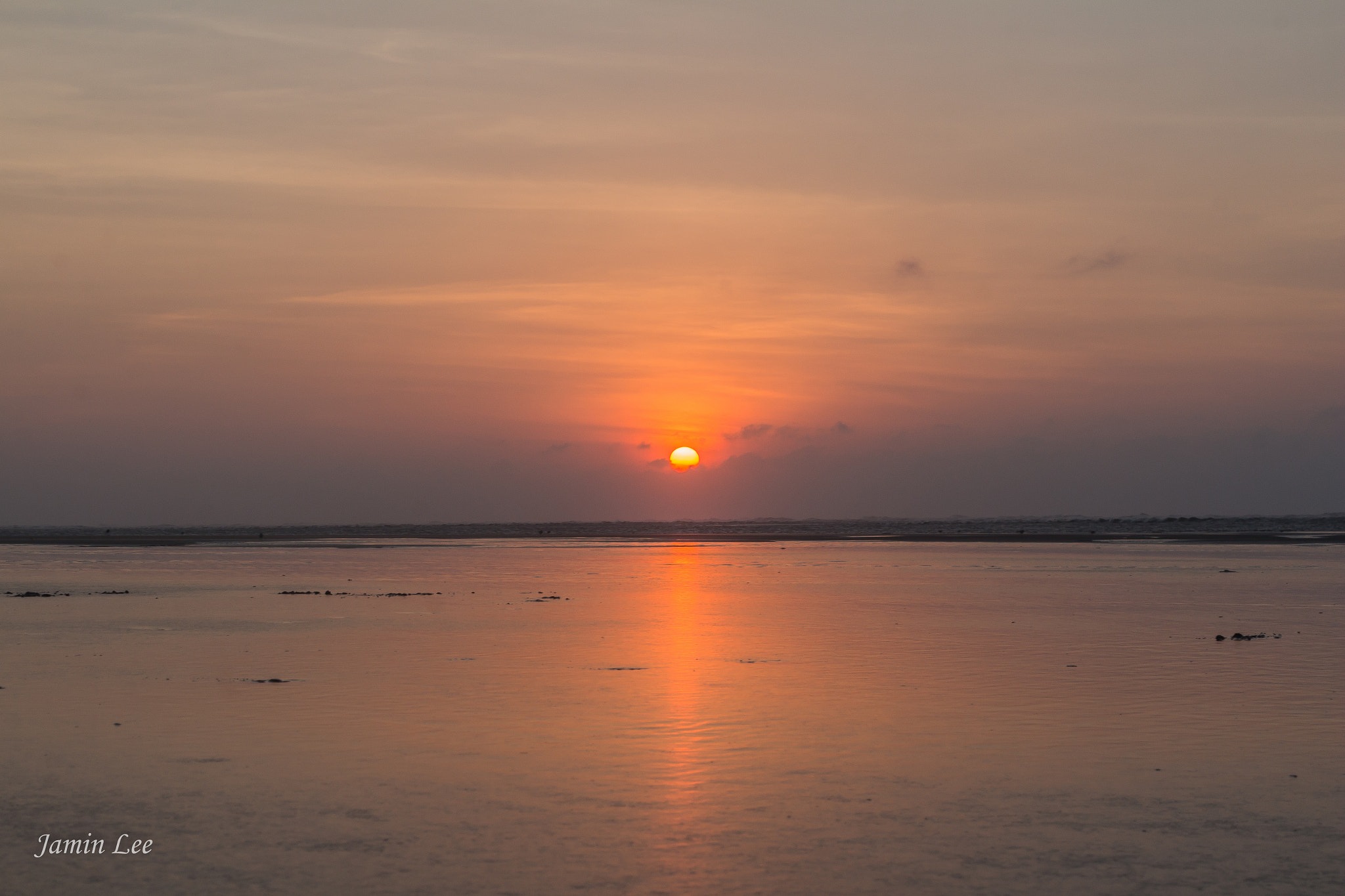 Canon EOS M + Canon EF 50mm F1.8 II sample photo. 大園夕陽 photography