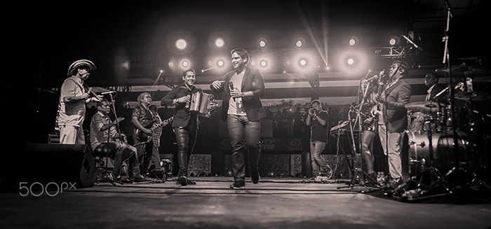 Sony Alpha DSLR-A850 + Sony 35mm F1.4 G sample photo. Vallenato photography