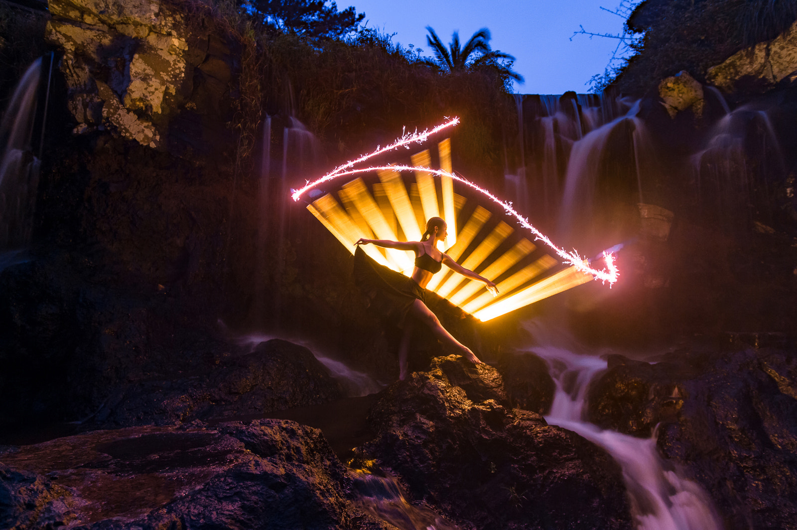 Nikon D4S + Nikon AF-S Nikkor 20mm F1.8G ED sample photo. Like fire, like butterfly photography