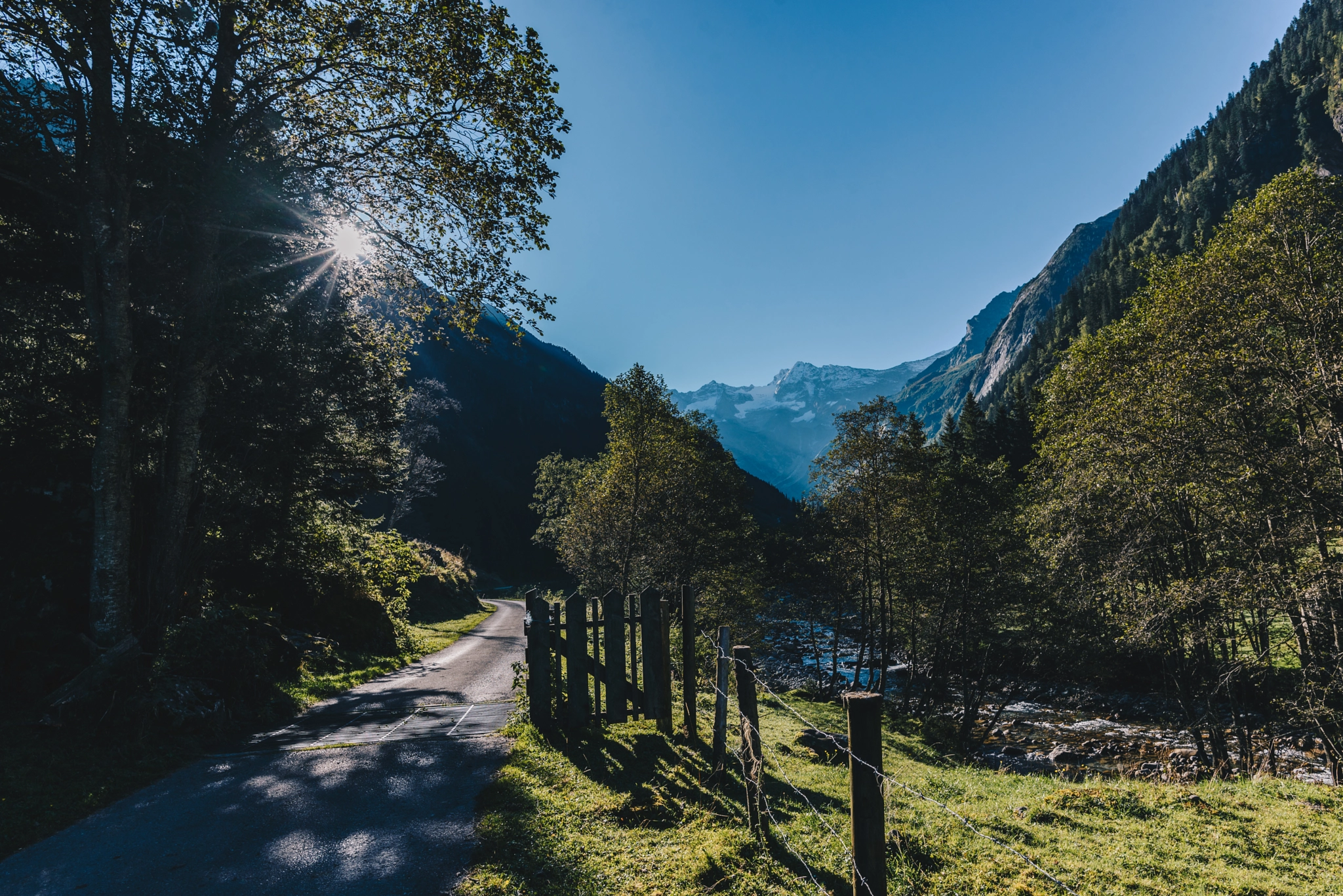 Nikon D600 + Nikon AF-S Nikkor 20mm F1.8G ED sample photo. Zillertal v photography