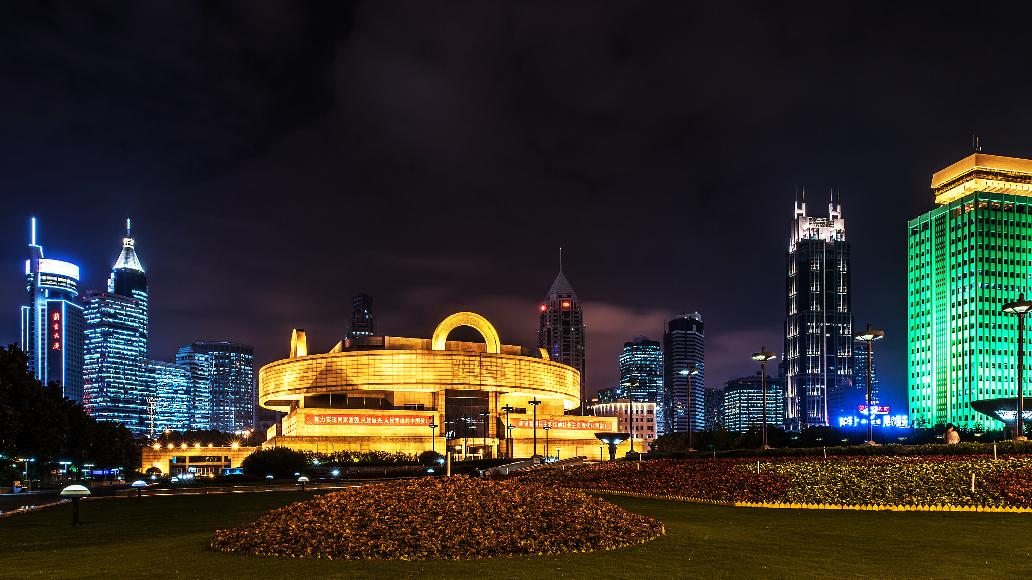 Nikon D810 + Nikon PC-E Nikkor 24mm F3.5D ED Tilt-Shift sample photo. Shanghai photography