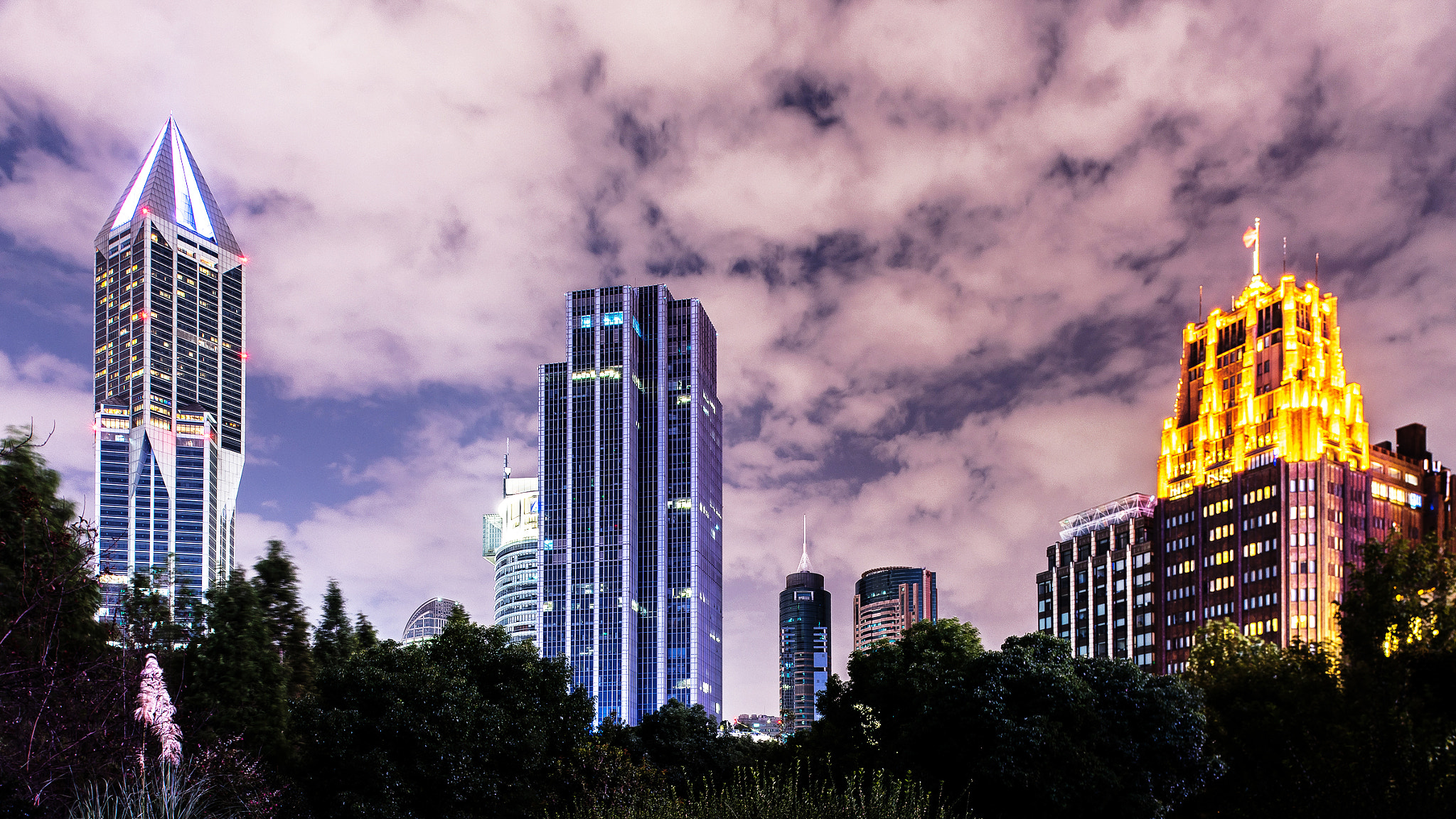 Nikon PC-E Nikkor 24mm F3.5D ED Tilt-Shift sample photo. Shanghai photography
