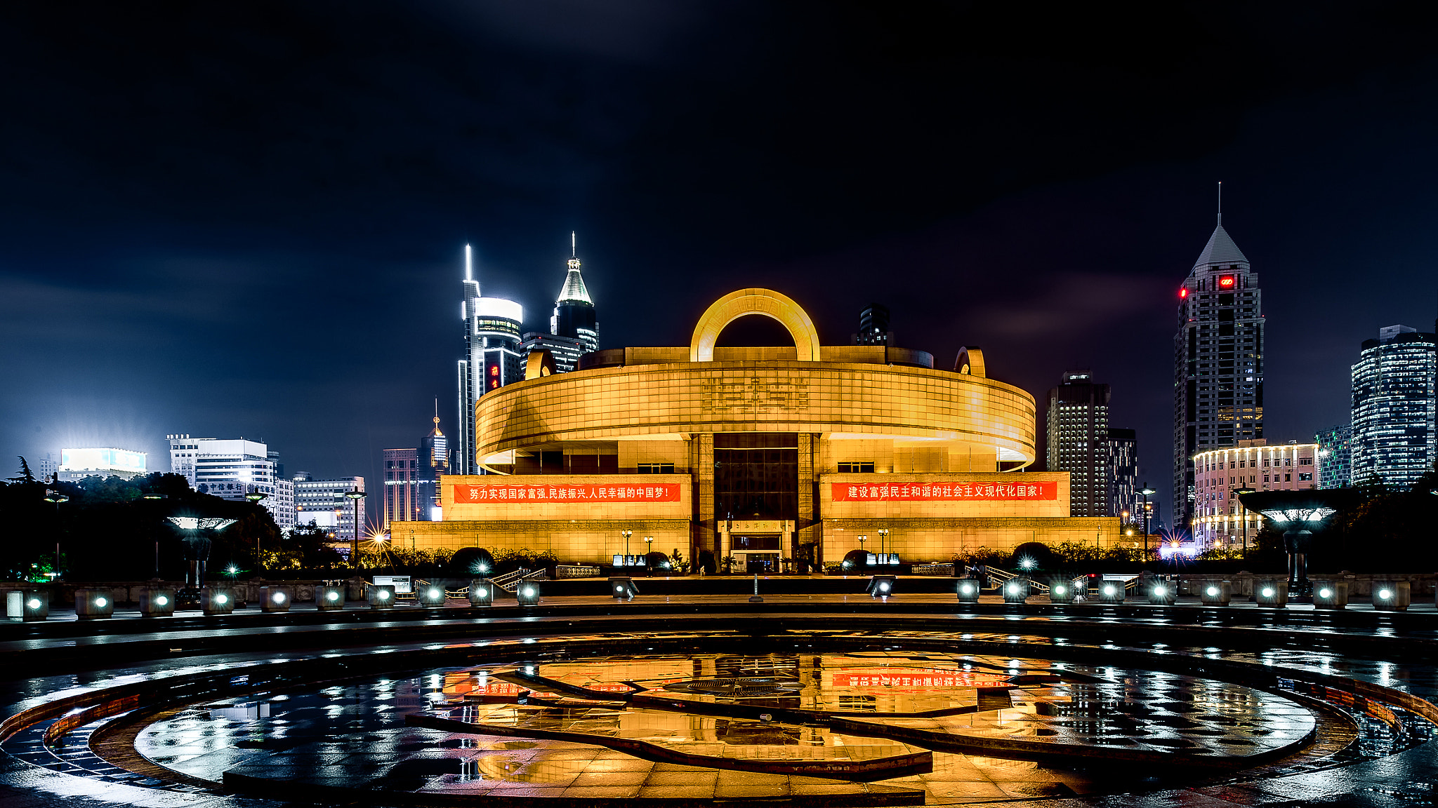 Nikon D810 + Nikon PC-E Nikkor 24mm F3.5D ED Tilt-Shift sample photo. Shanghai photography