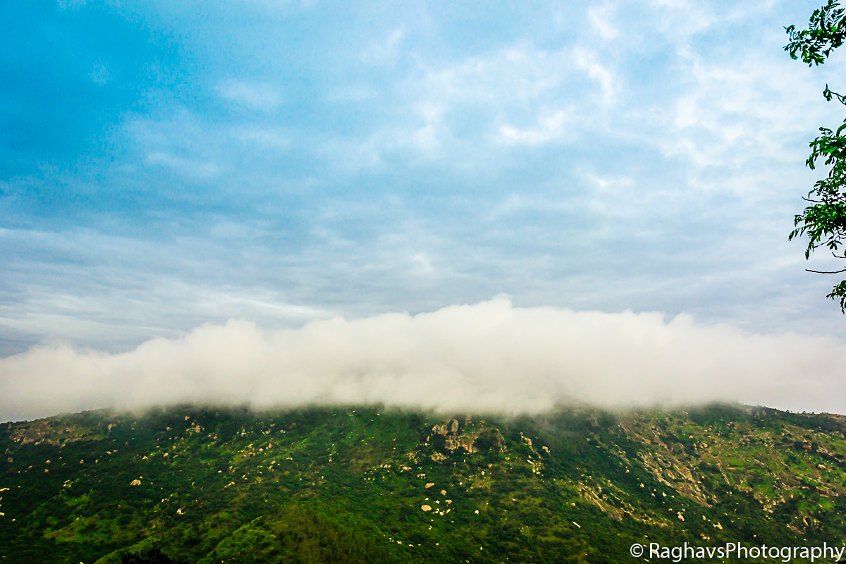 Sigma 18-35mm f/1.8 DC HSM sample photo. Misty photography