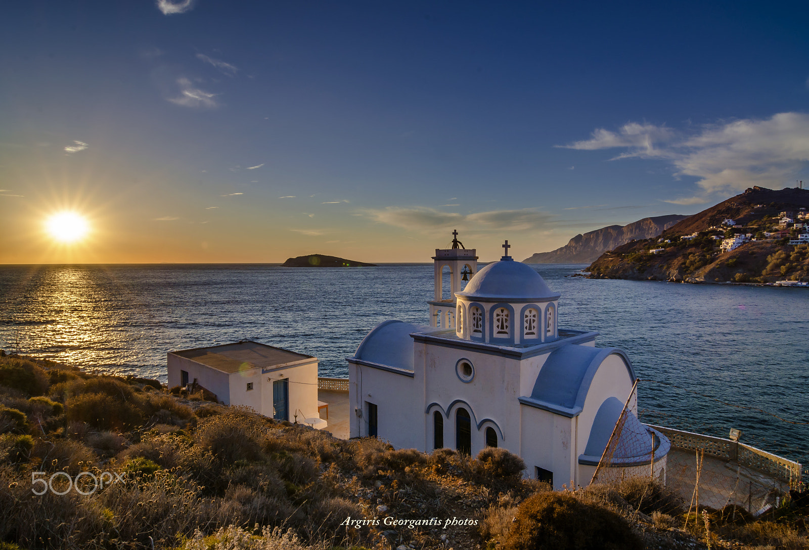 Nikon D7100 sample photo. Kalymnos island photography