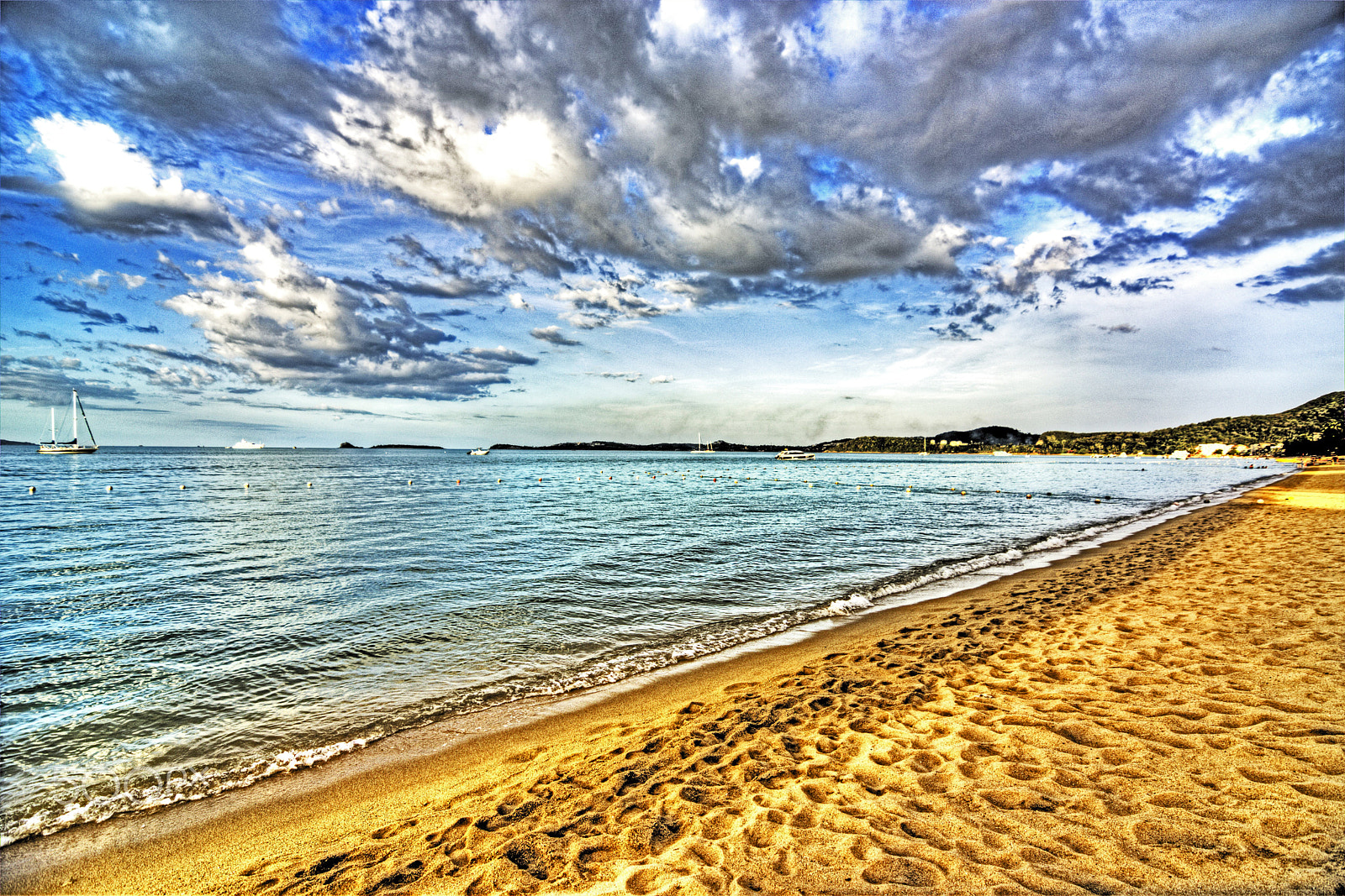 Sony SLT-A77 + 20mm F2.8 sample photo. Borphud beach koh samui photography