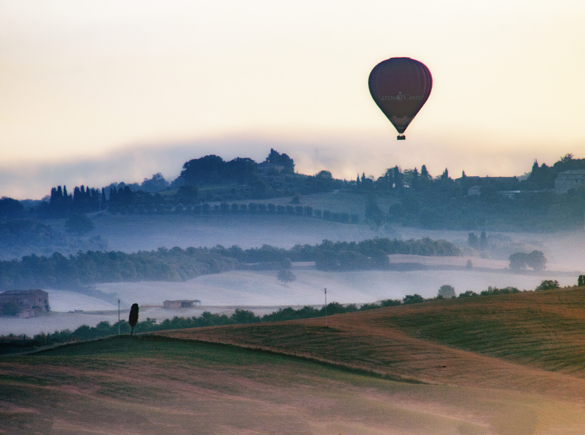 Canon EOS 760D (EOS Rebel T6s / EOS 8000D) + EF75-300mm f/4-5.6 sample photo. Veleggiando sulle crete photography