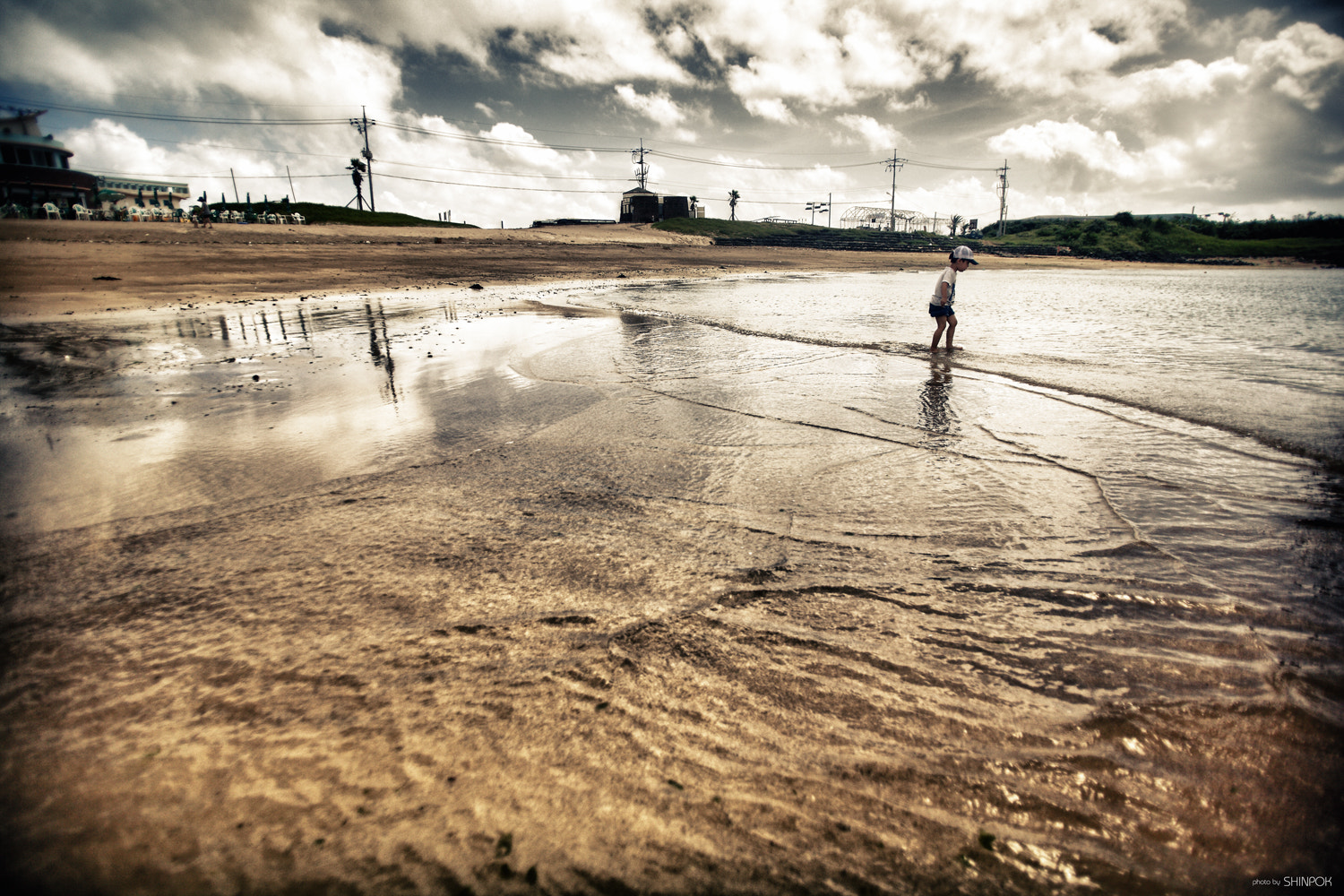 Canon EOS 5D sample photo. Baby walk.. :) photography