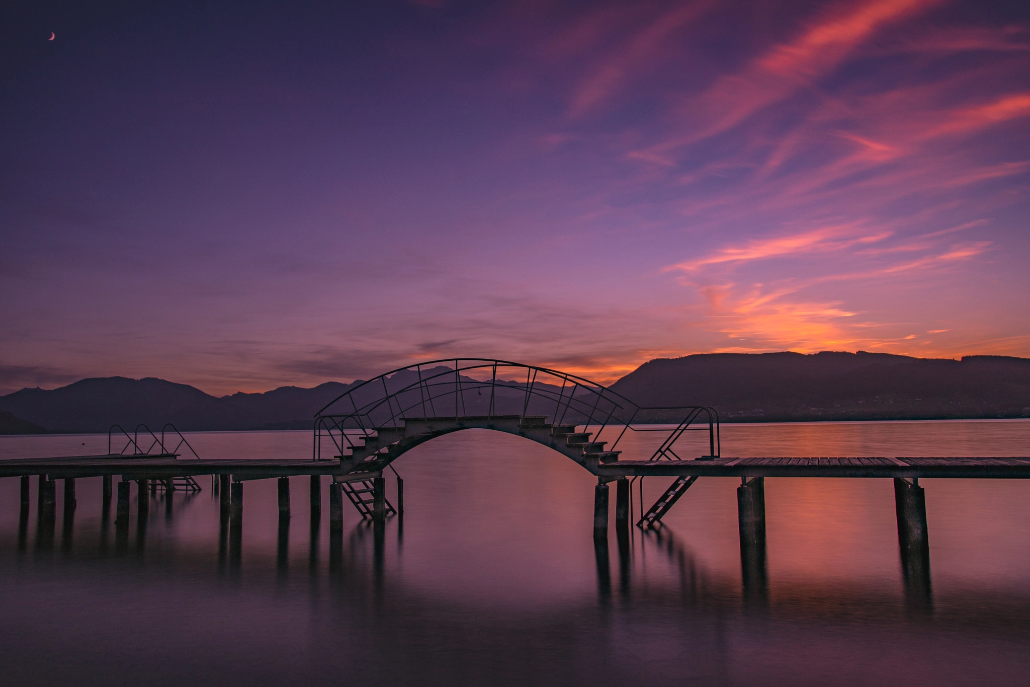 Sony ILCA-77M2 + Sigma 18-35mm F1.8 DC HSM Art sample photo. Lak attersee-austria photography