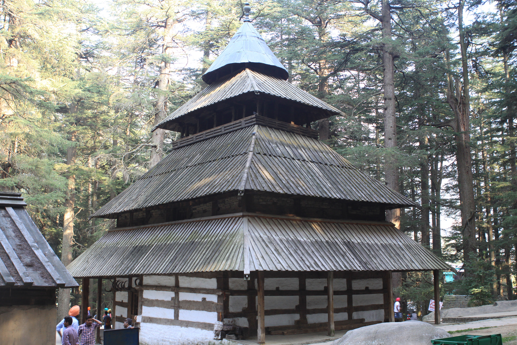 Canon EOS 50D + Canon EF 24-70mm F2.8L USM sample photo. Hadimba mata temple, manali photography