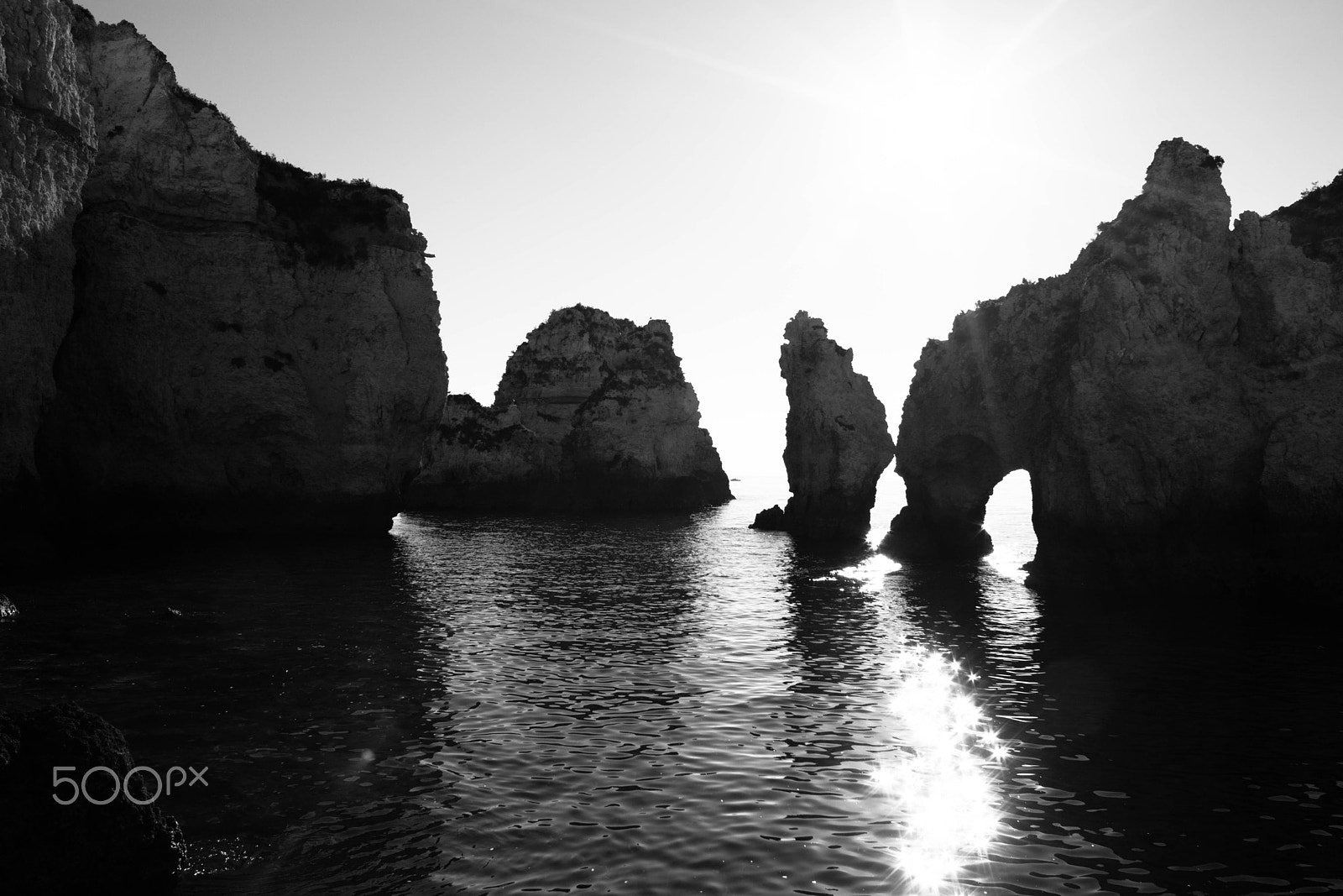 Canon EOS 760D (EOS Rebel T6s / EOS 8000D) sample photo. Caves and water photography